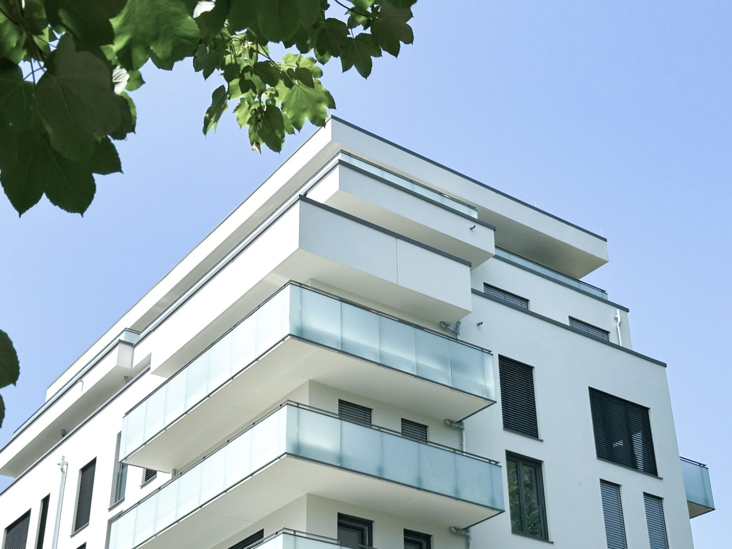 Mehrfamilienwohnhaus Ricarda-Huch-Straße