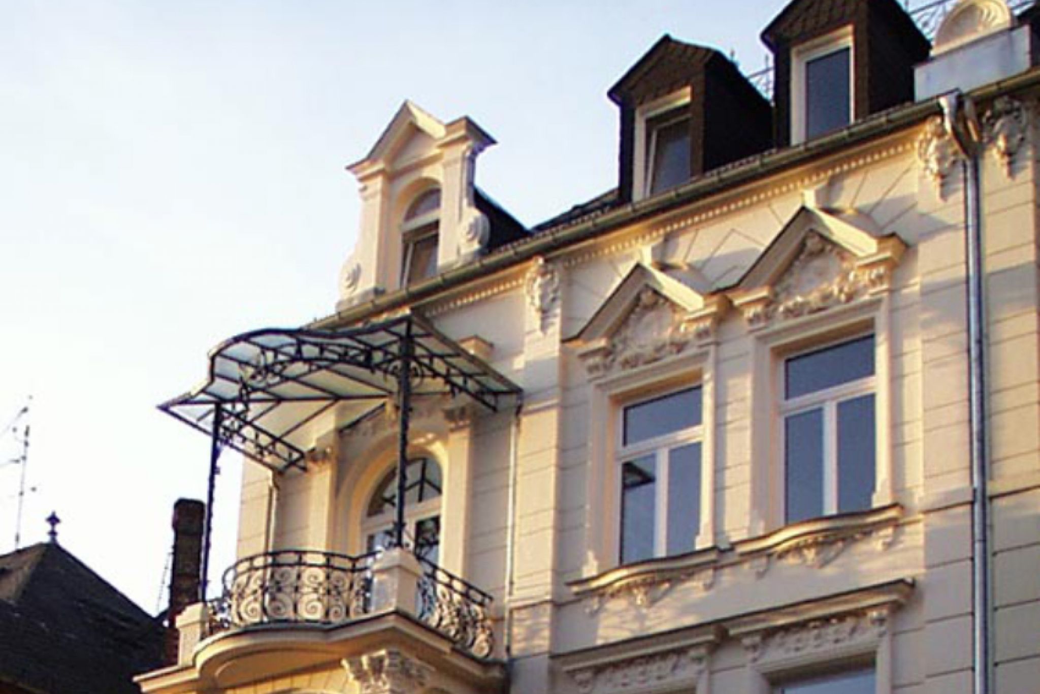 Altbauvilla Nerotal 26