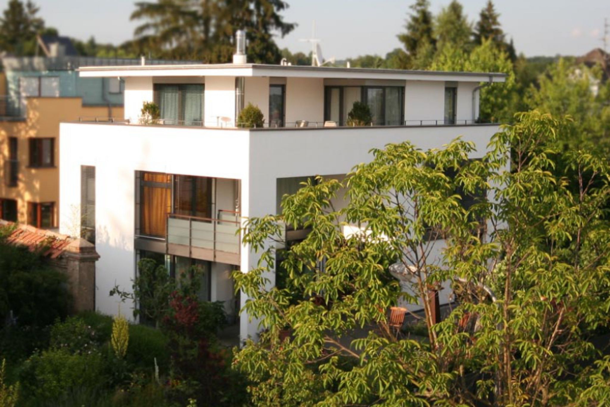 Wohnhaus am Eichelgarten