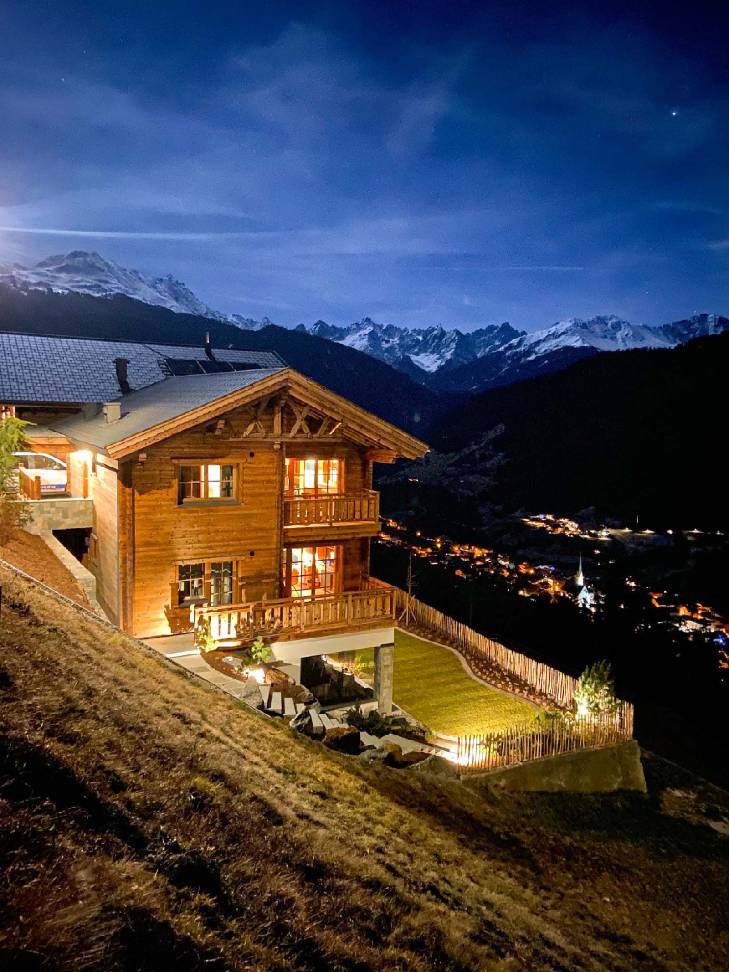 Chalet in Tirol