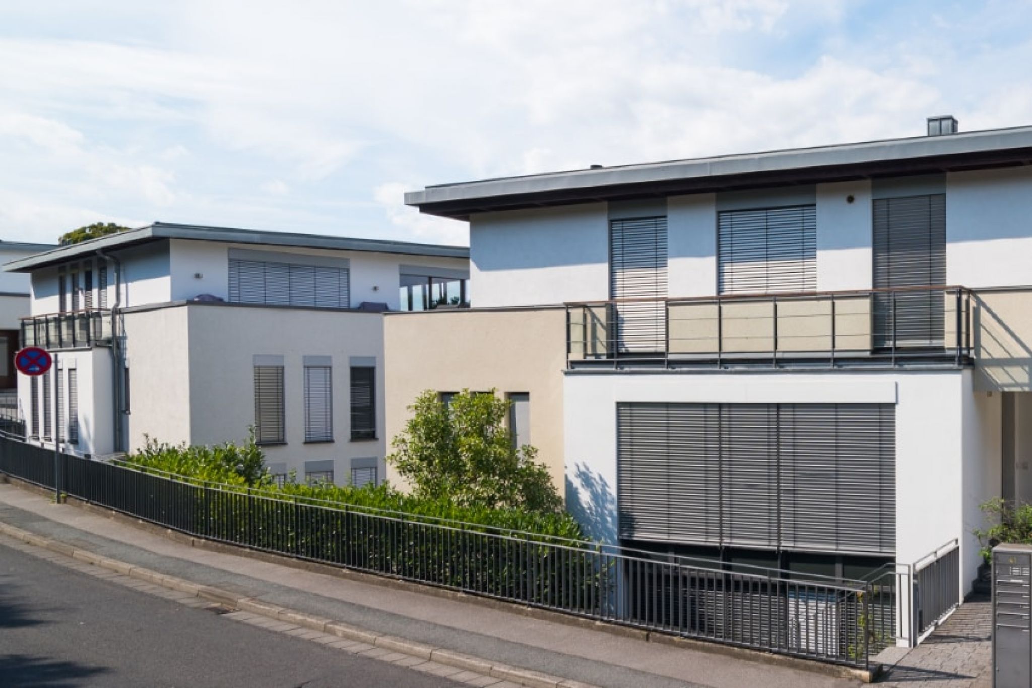 Wohngebäude Schuppstr. 43-45