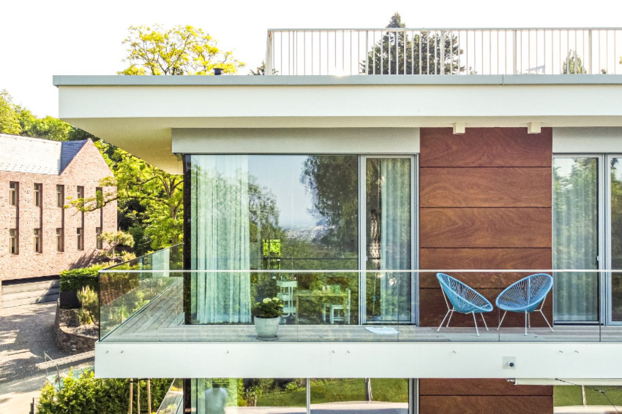 Einfamilienhaus Haideweg