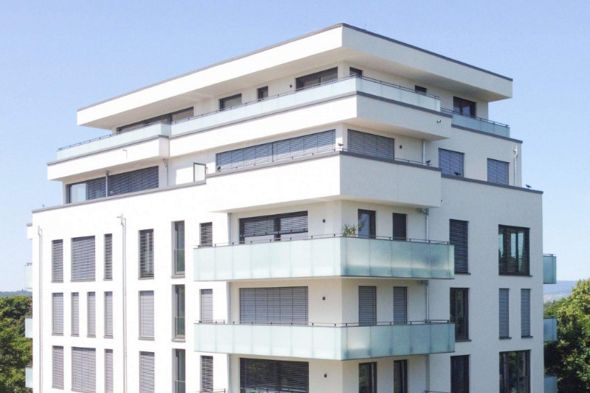 Mehrfamilienwohnhaus Ricarda-Huch-Straße