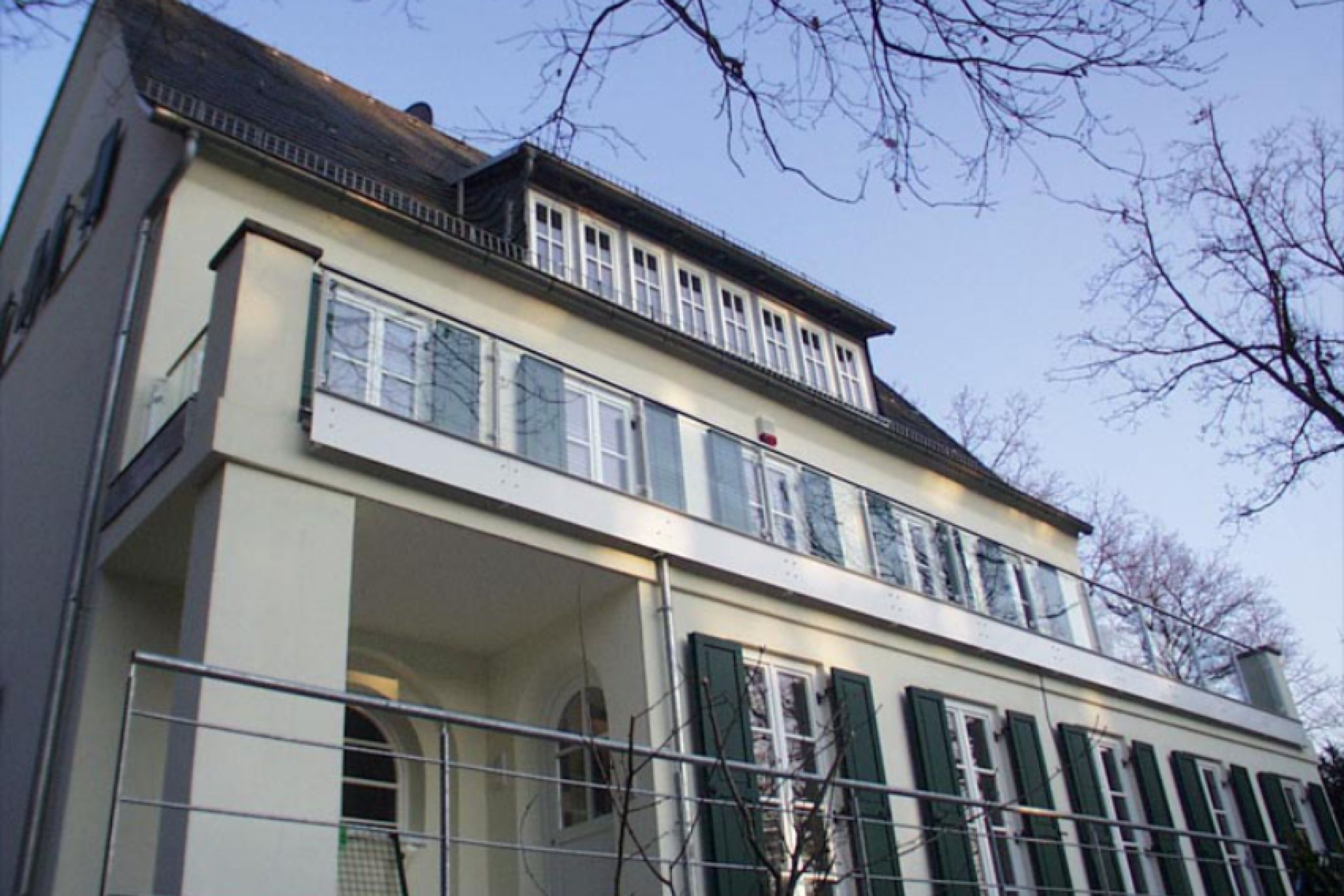 Wohnhaus Tennelbachstrasse