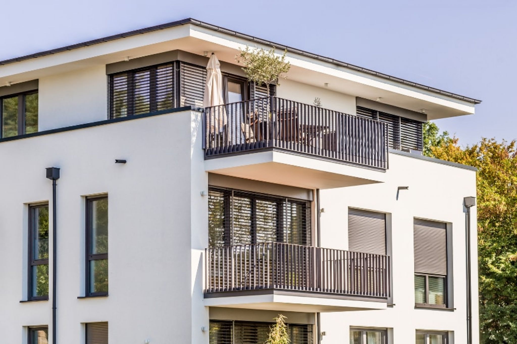 Zweifamilienwohnhaus Königstuhlstraße