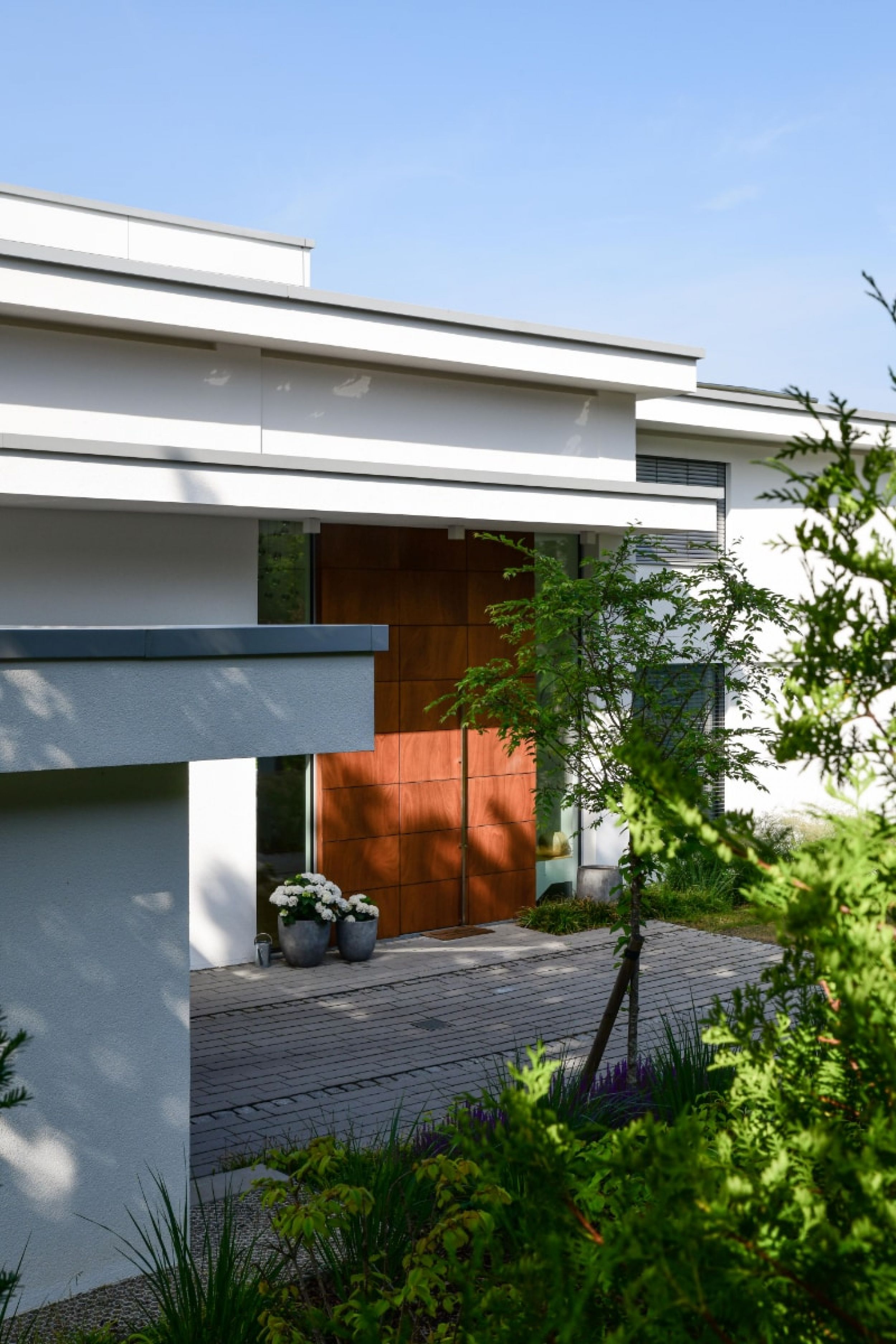 Einfamilienhaus Haideweg