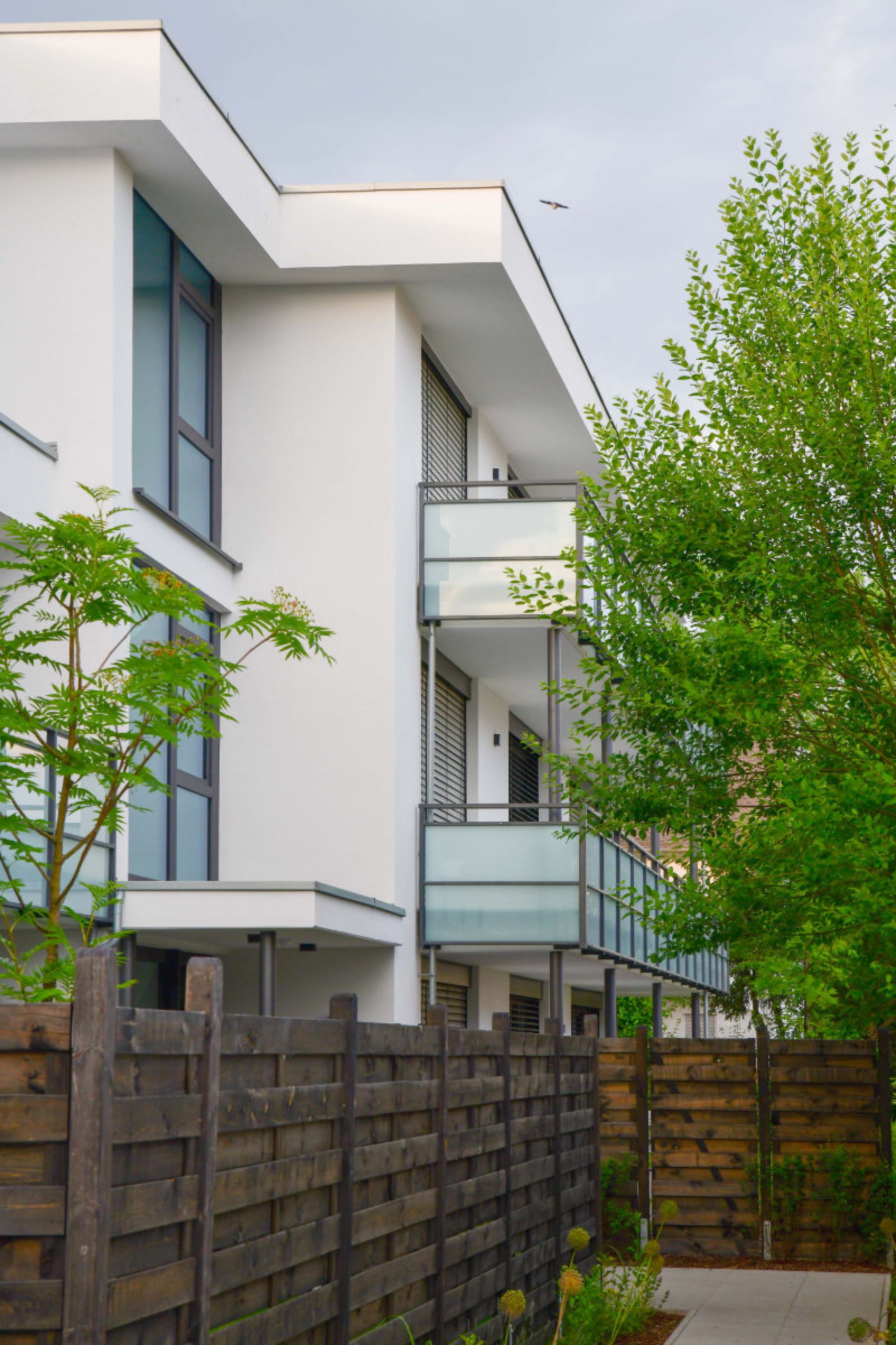 Mehrfamilienwohnhaus Nauroder Straße