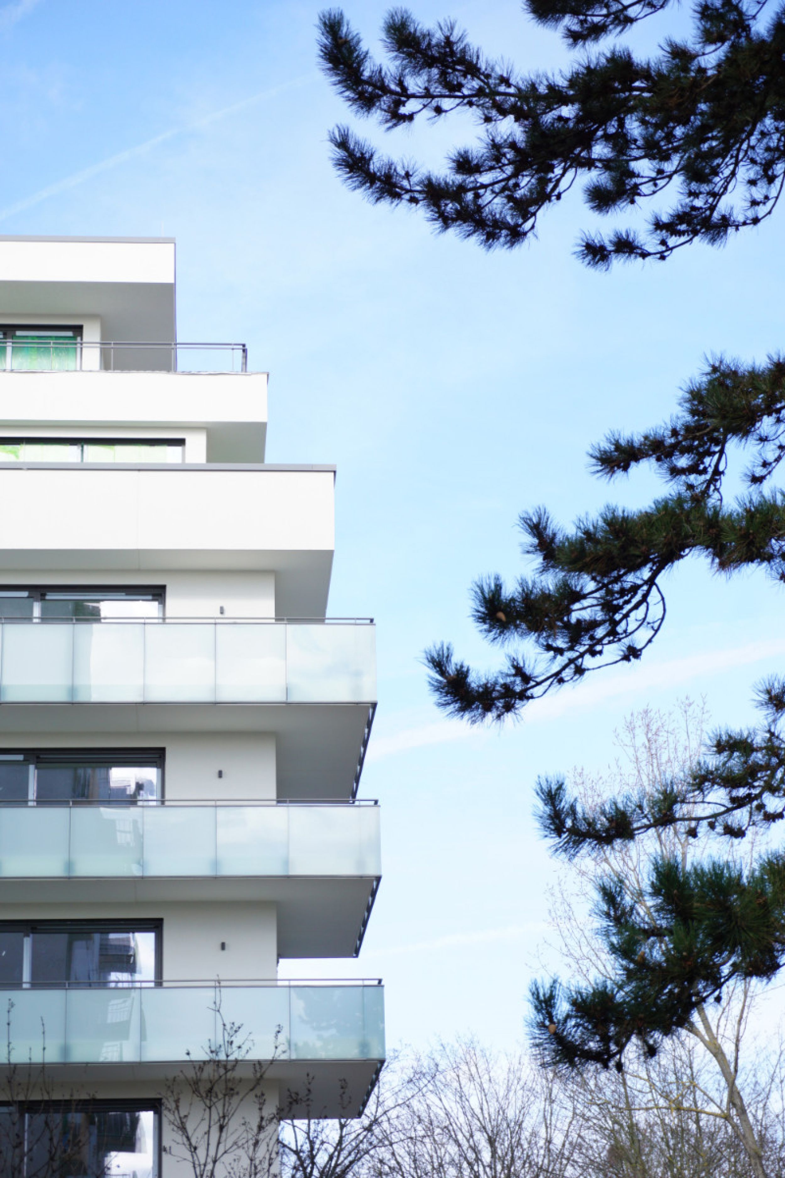 Mehrfamilienwohnhaus Ricarda-Huch-Straße