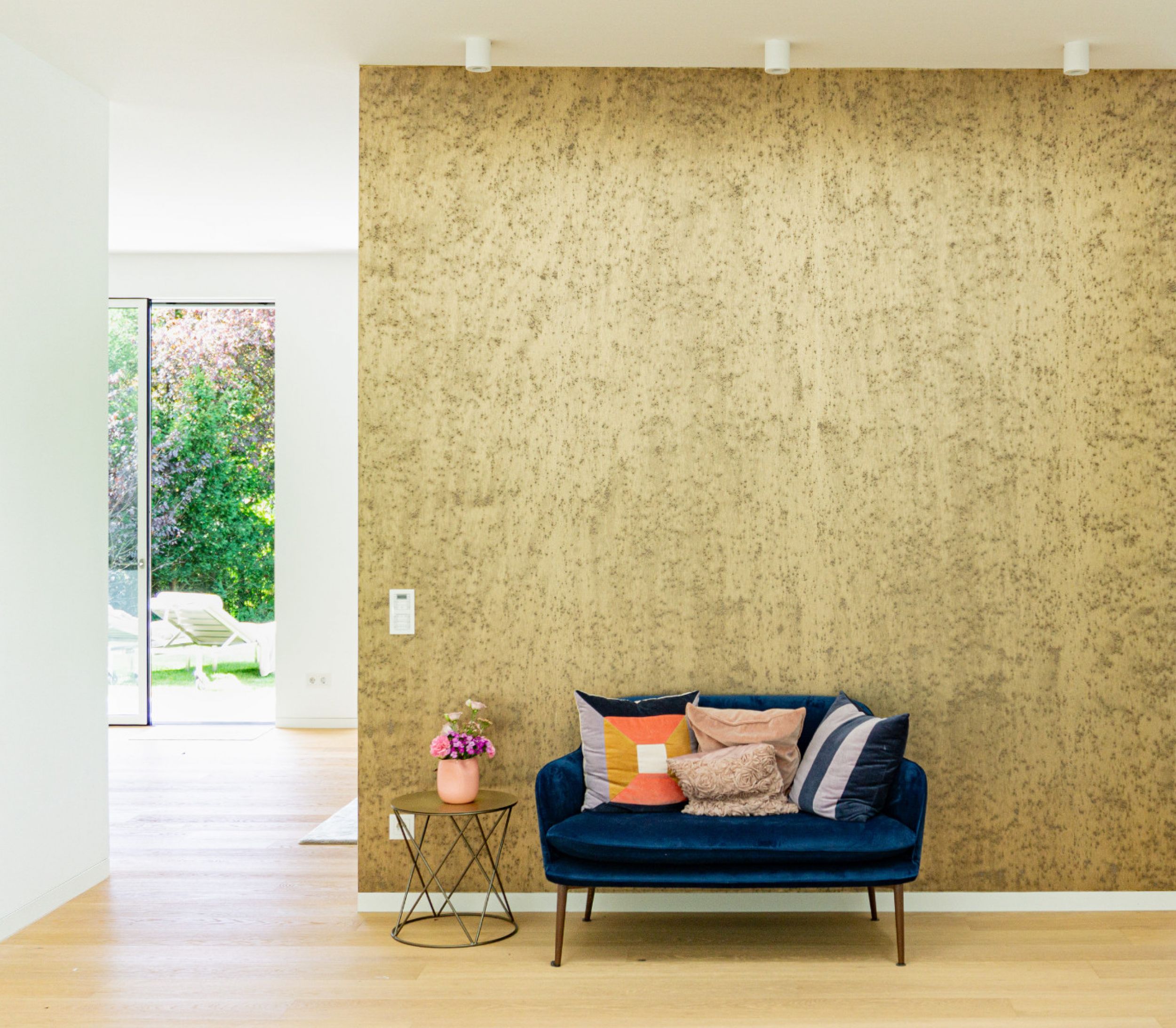 Einfamilienhaus Haideweg