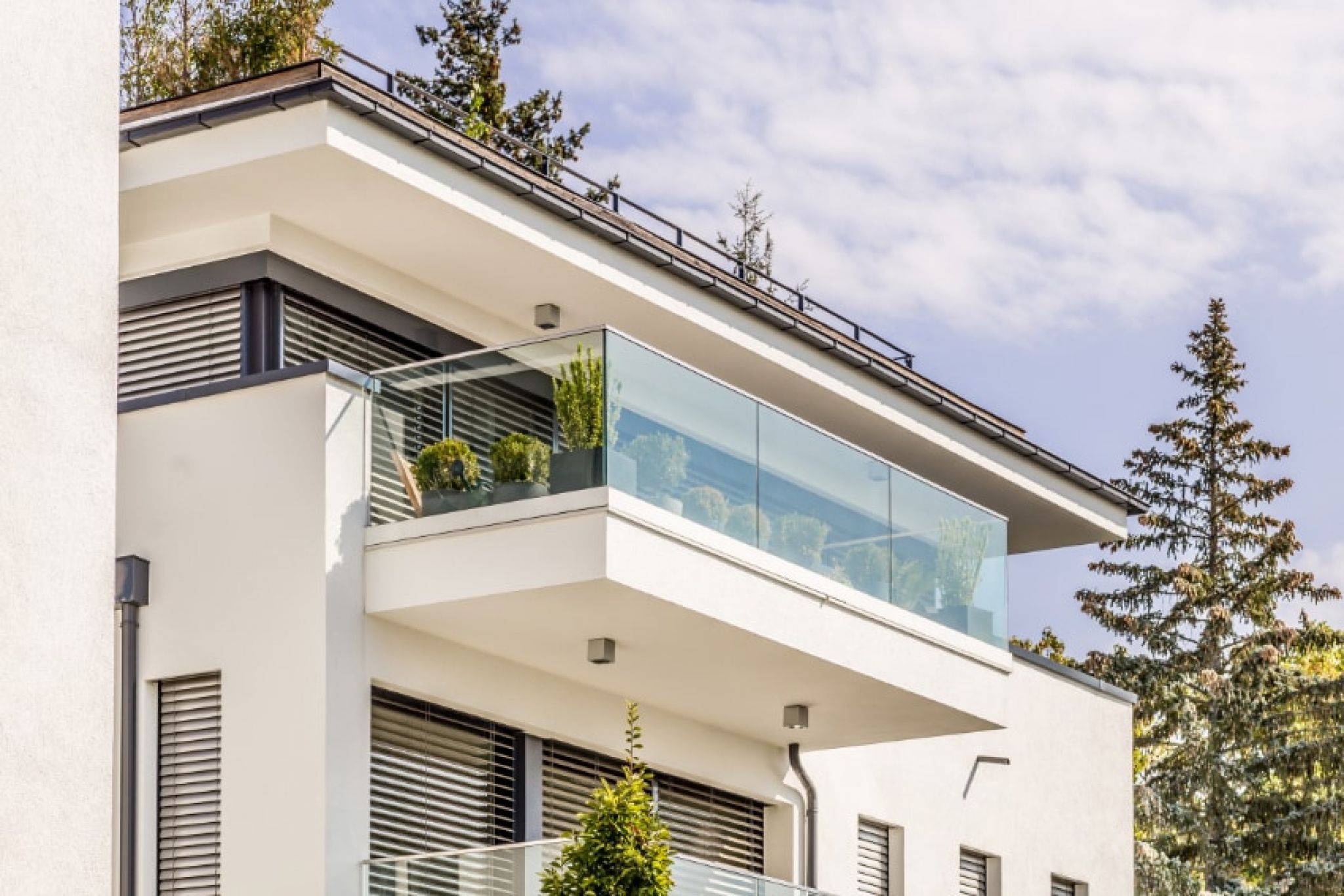 Mehrfamilienvillen Abeggstraße