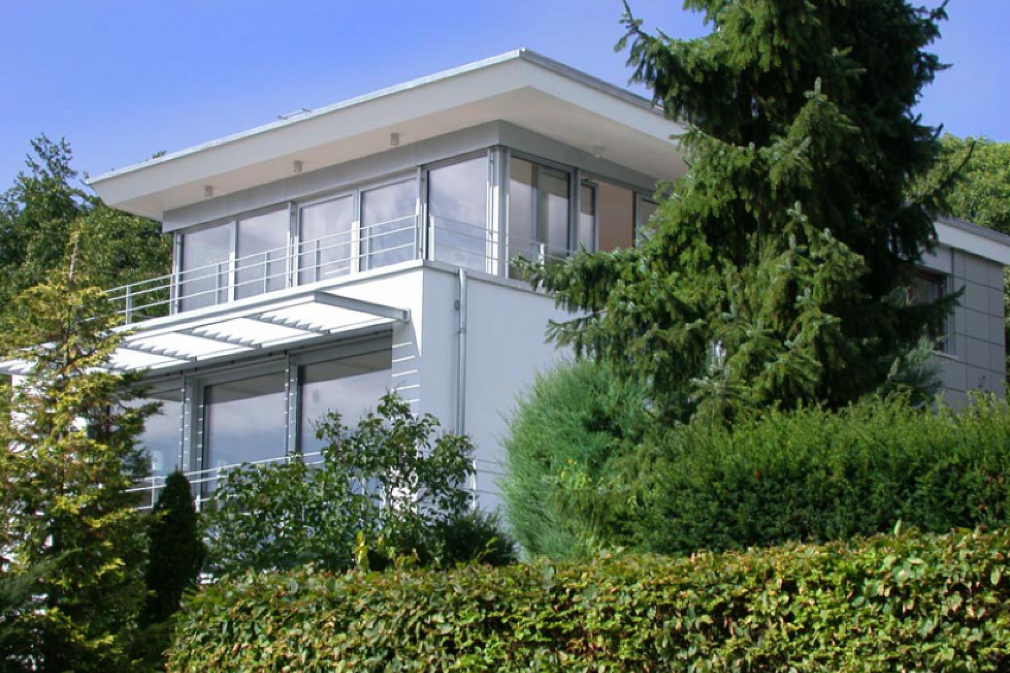 Wohnhaus Weinfeldstraße