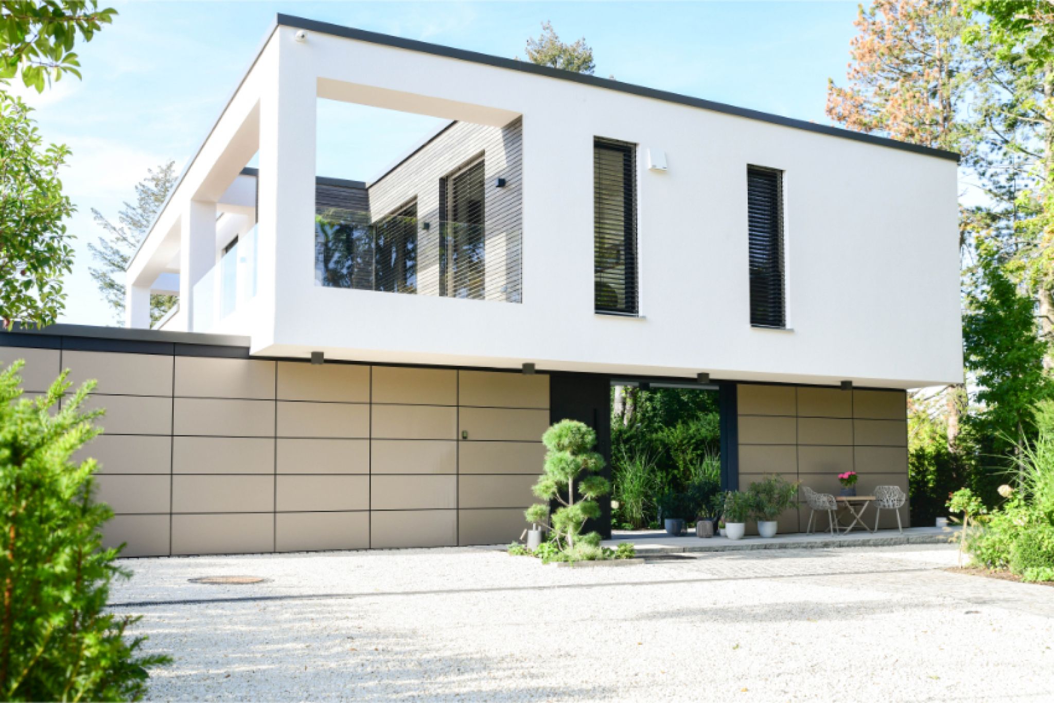 Einfamilienhaus Am Allersberg