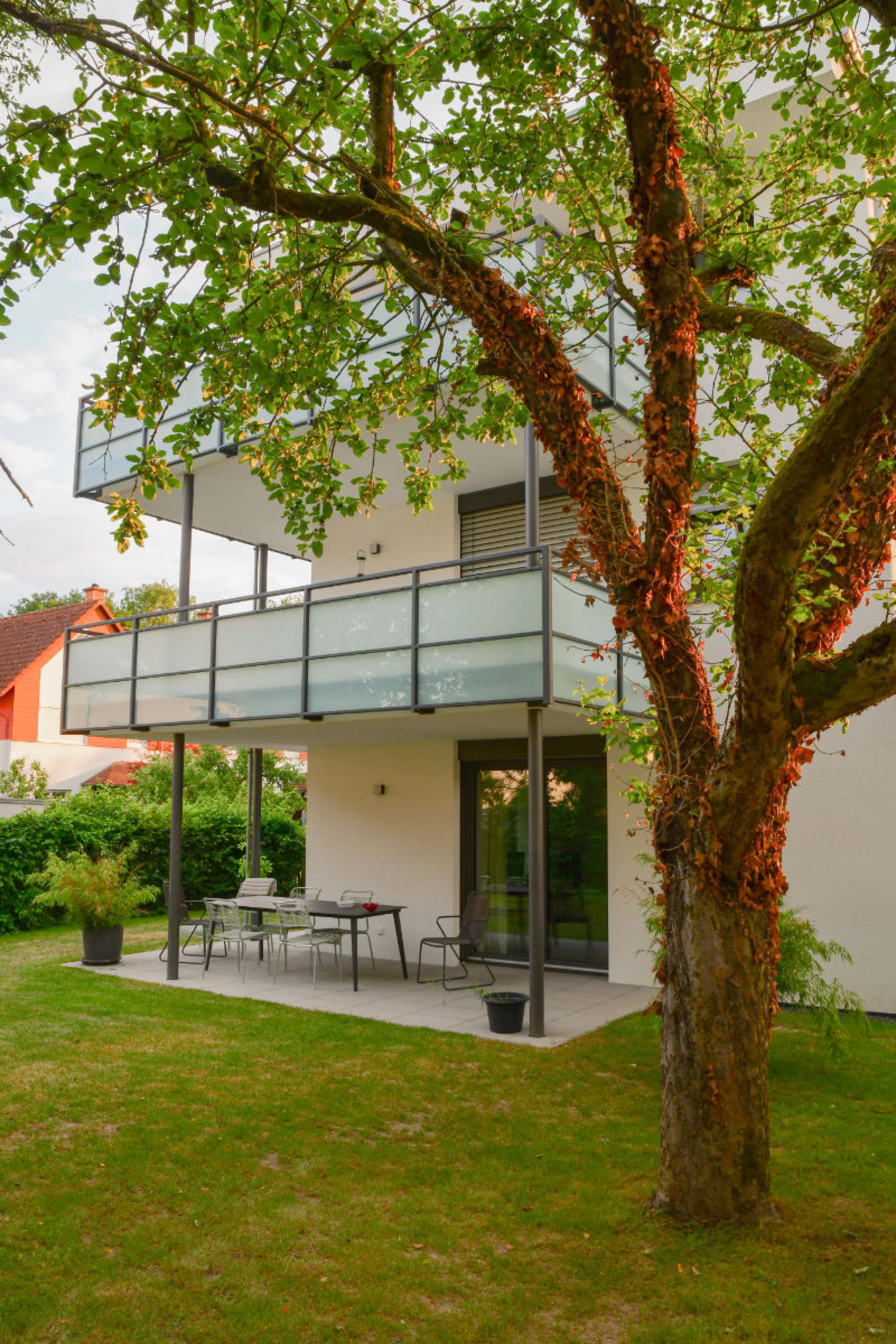 Mehrfamilienwohnhaus Nauroder Straße