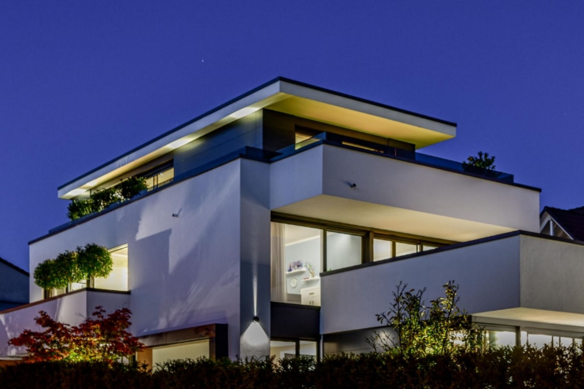 Einfamilienhaus Wilhelmshöhe