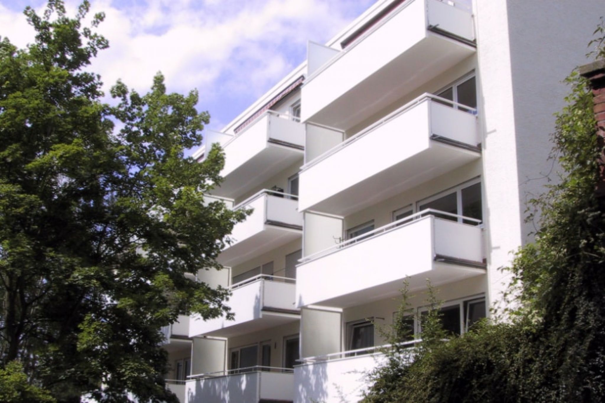 Wohnanlage im Nerotal