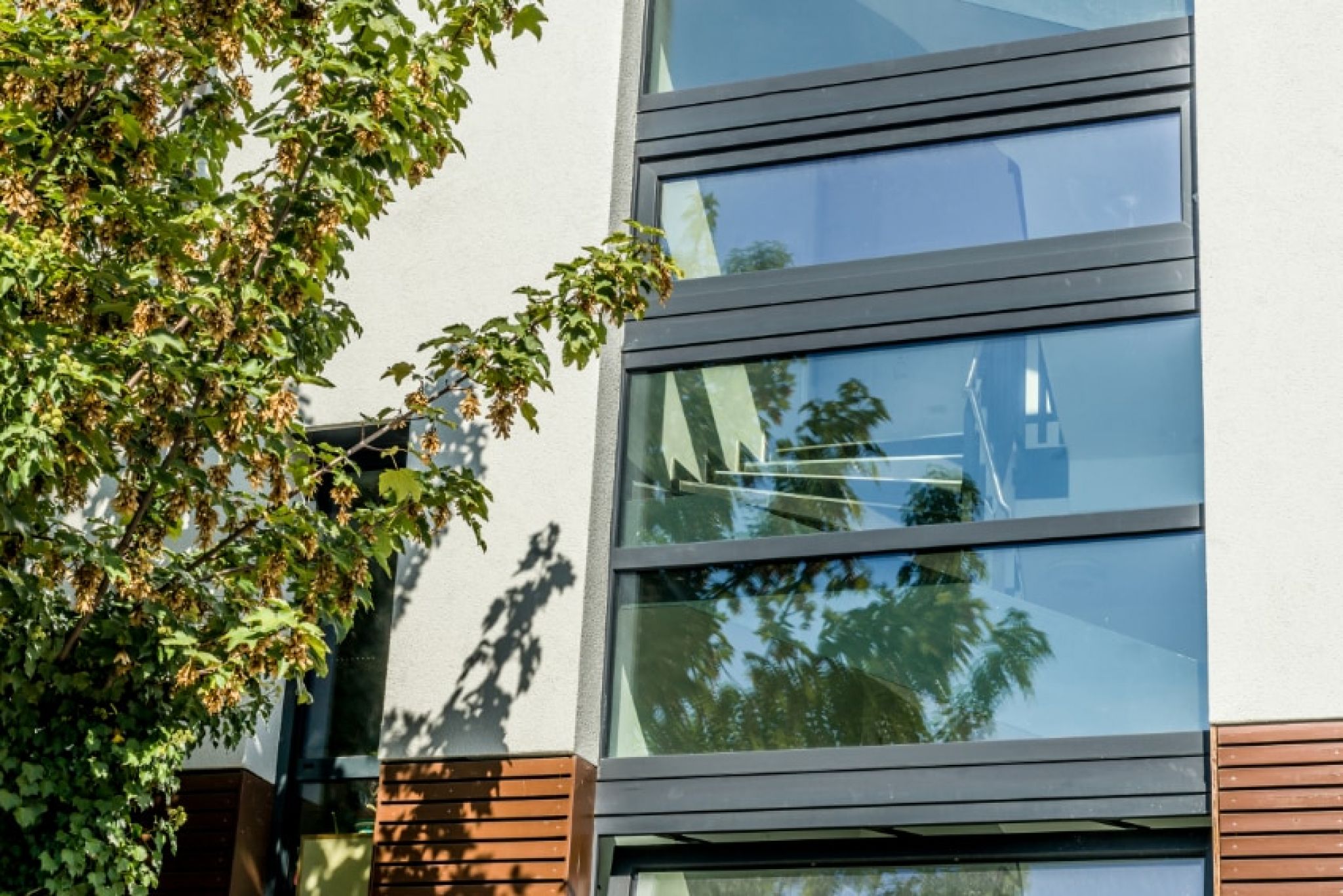 Büro- und Wohngebäude Kreyßigstraße