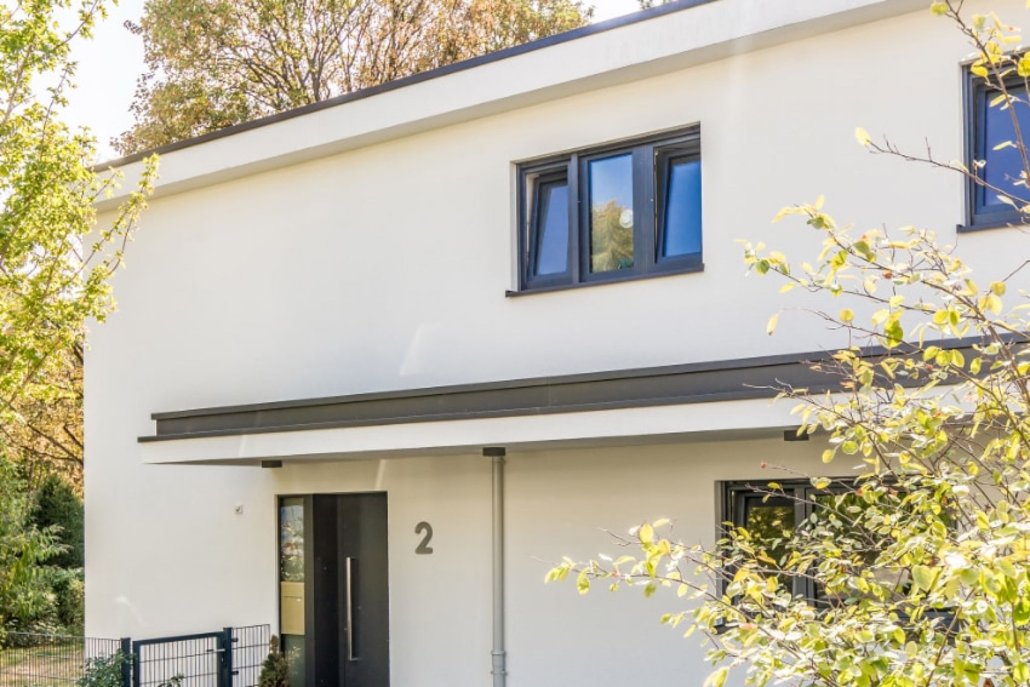 EFH Mendelsohn-Bartholdy-Straße