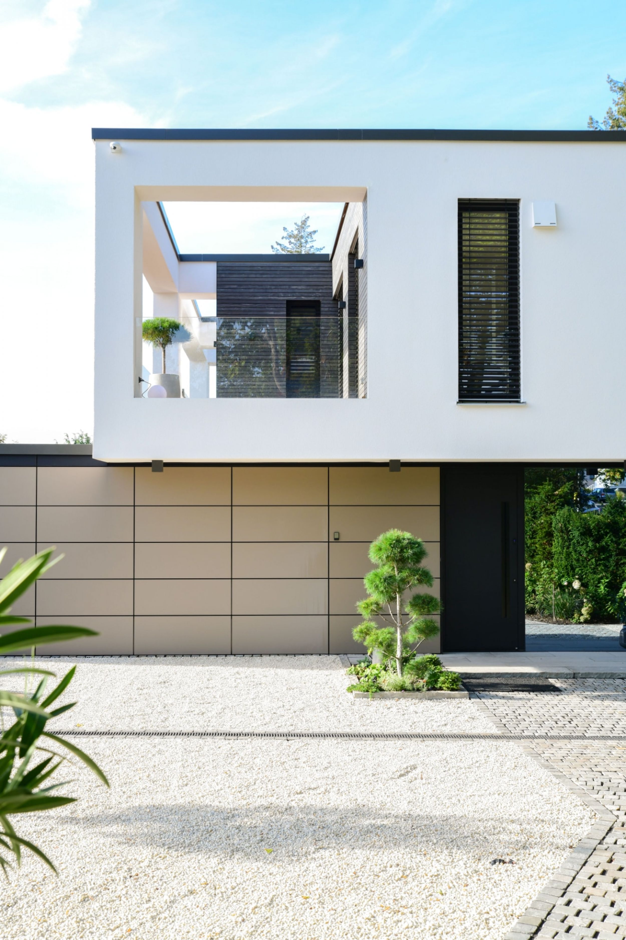 Einfamilienhaus am Allersberg