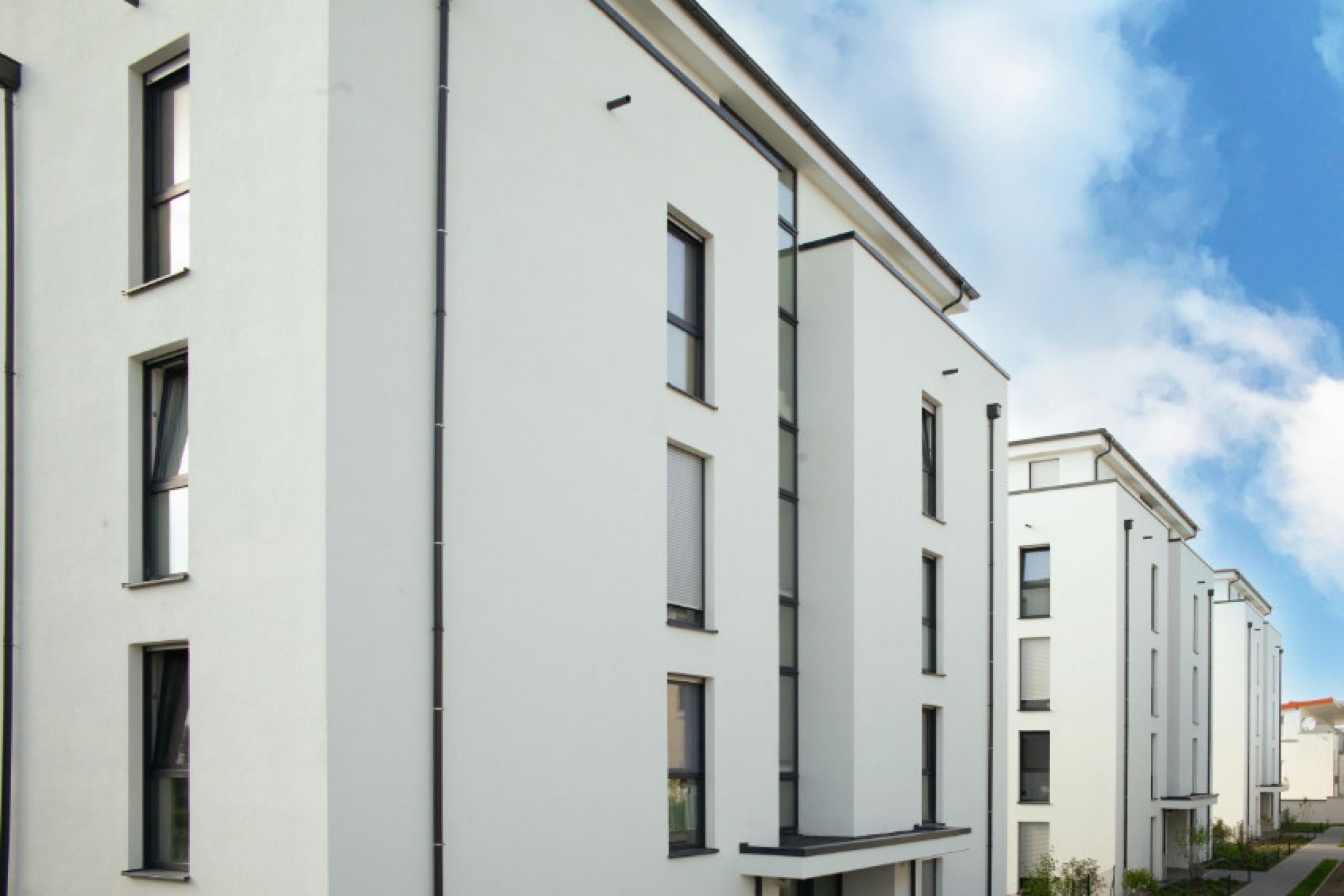 Mehrfamilienhäuser Weidenbornstr. Wiesbaden