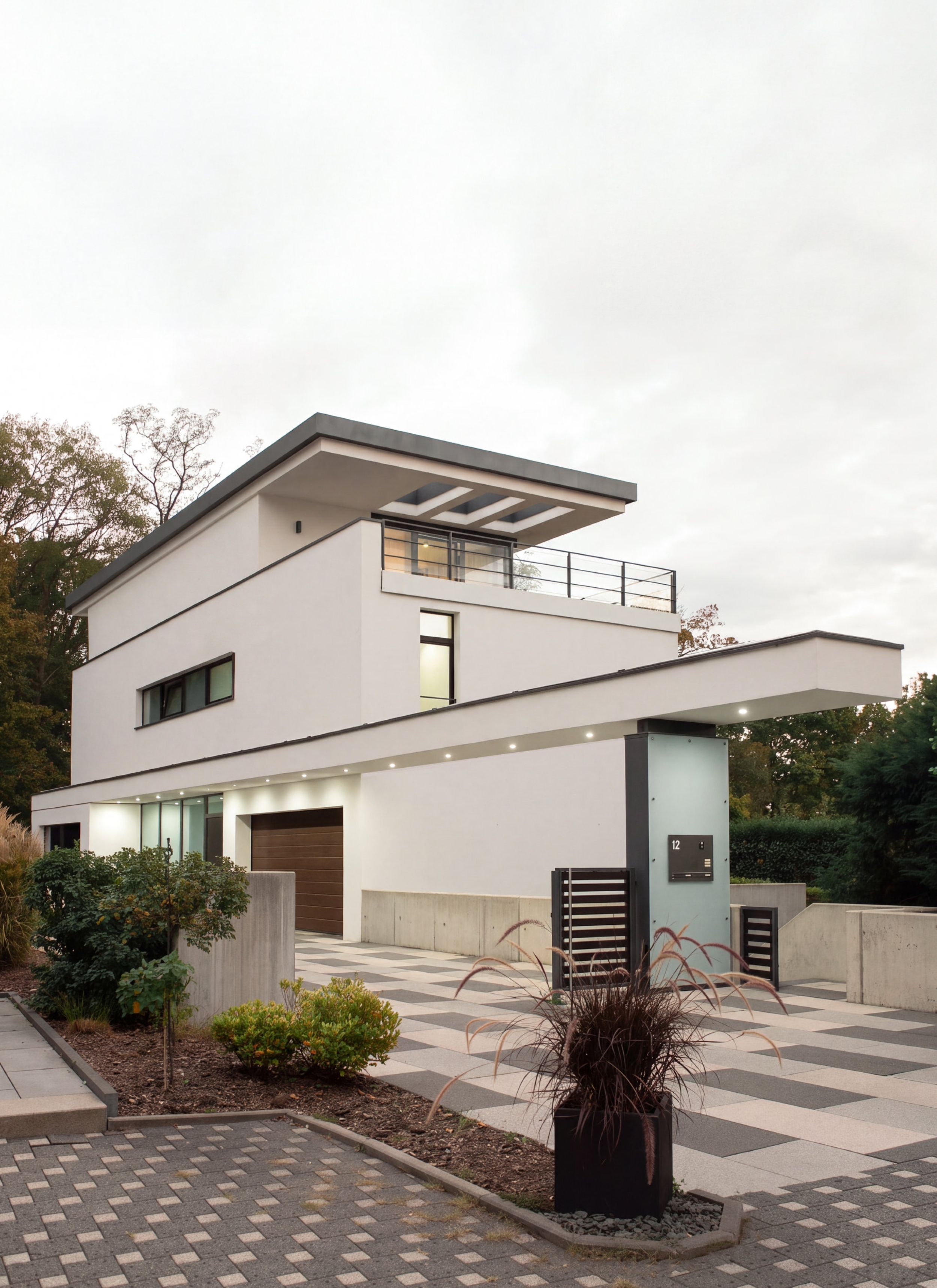 Villa Komponistenviertel
