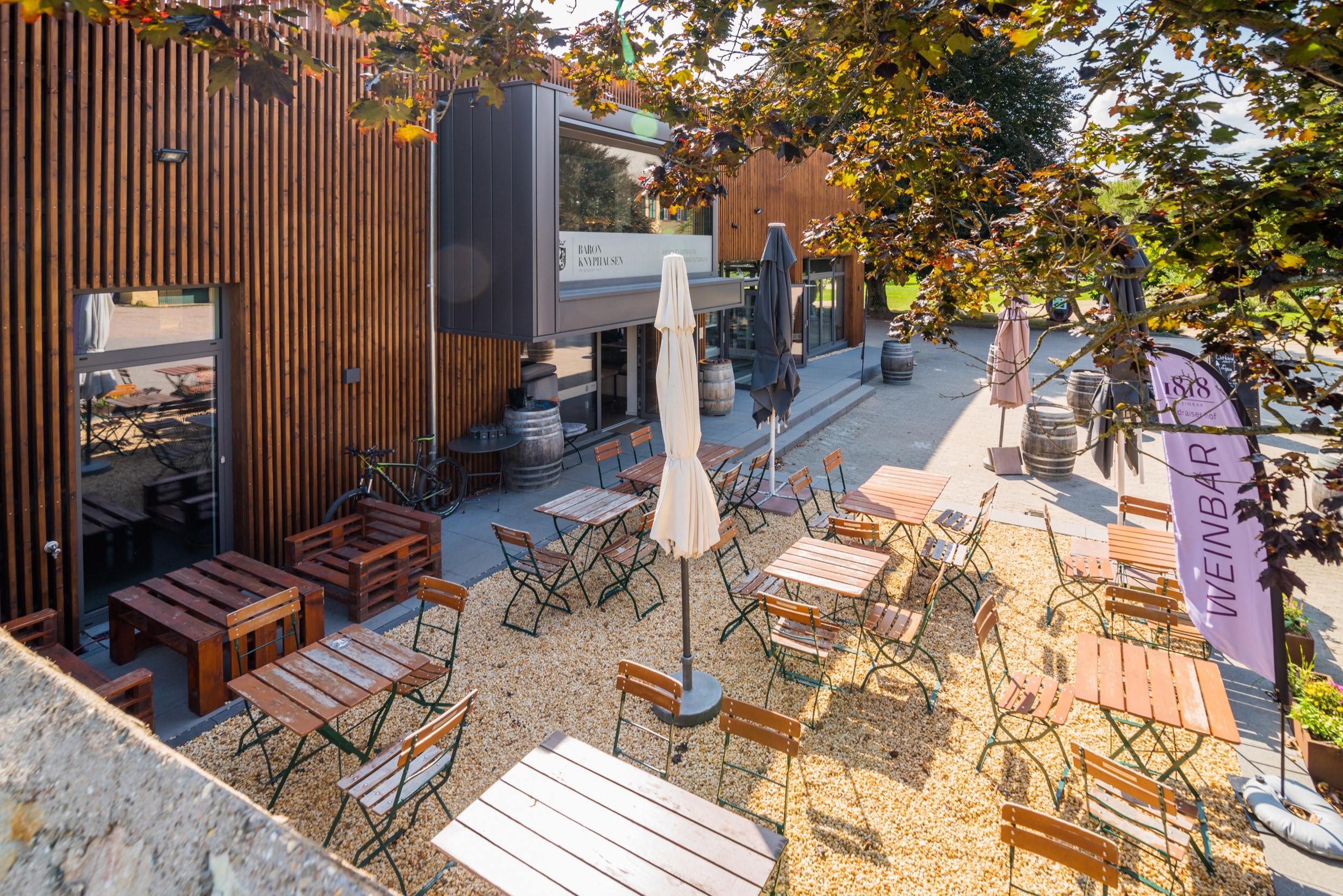 Weingut Baron Knyphausen