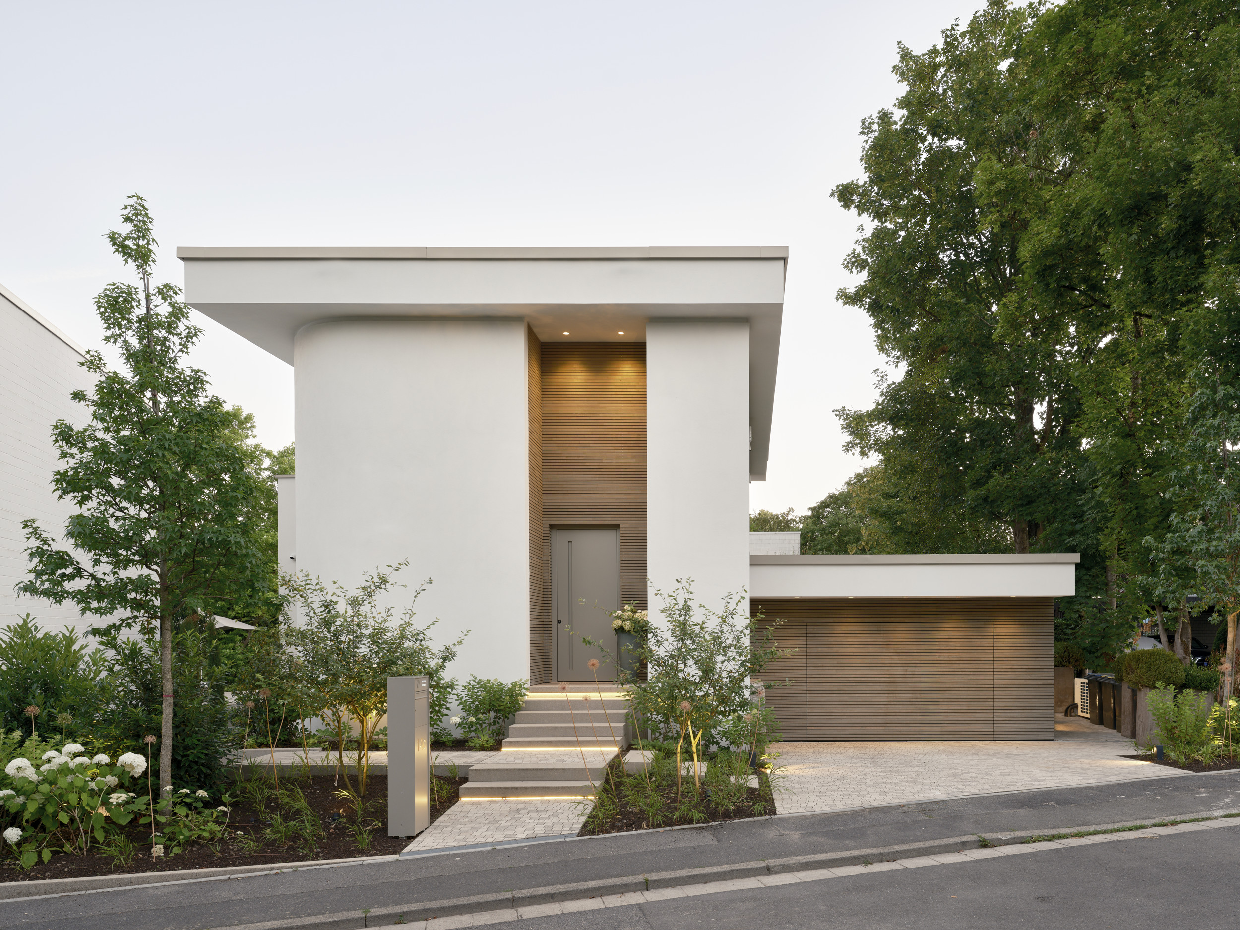 Umbau Einfamilienhaus