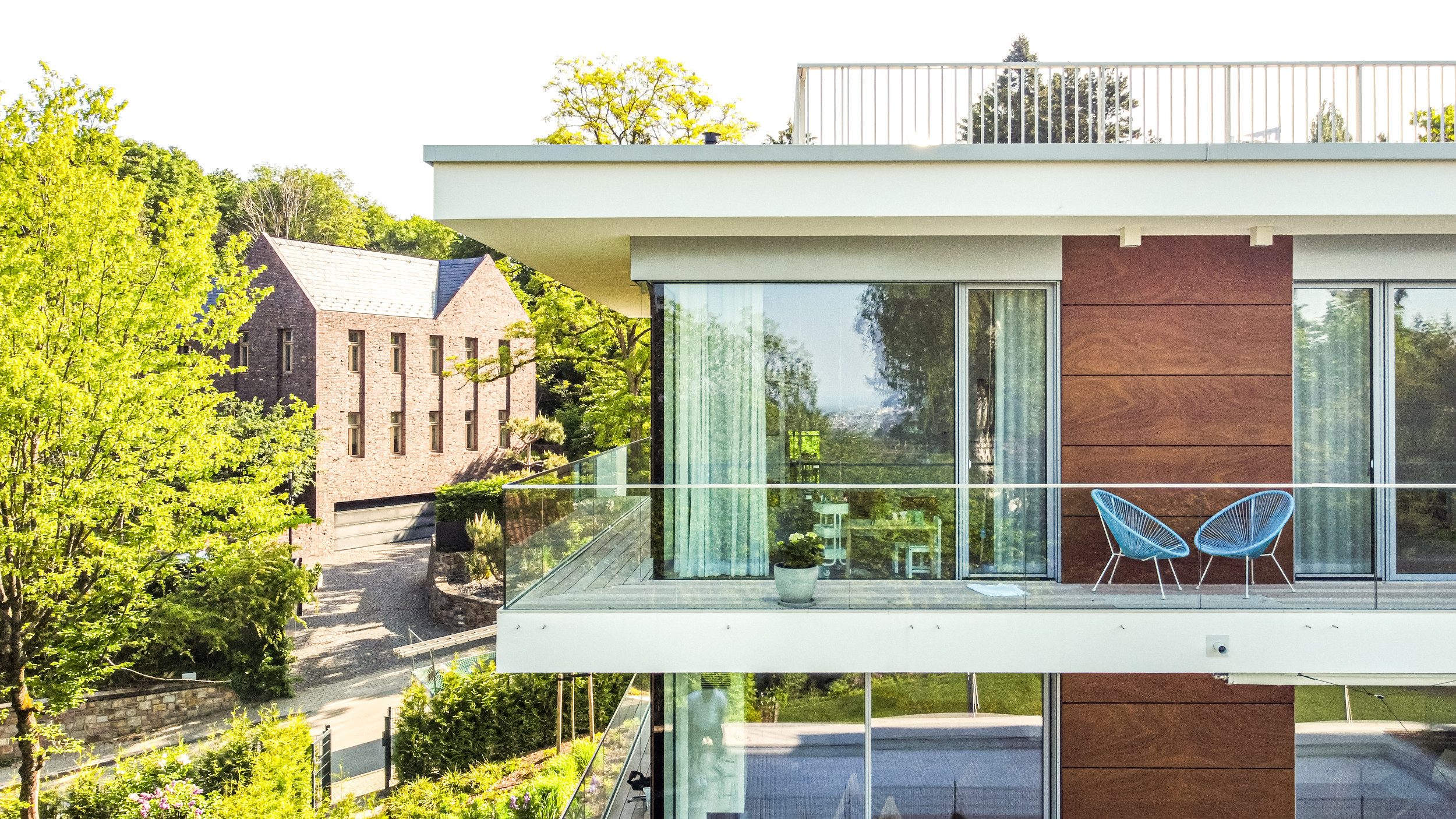 Einfamilienhaus Haideweg