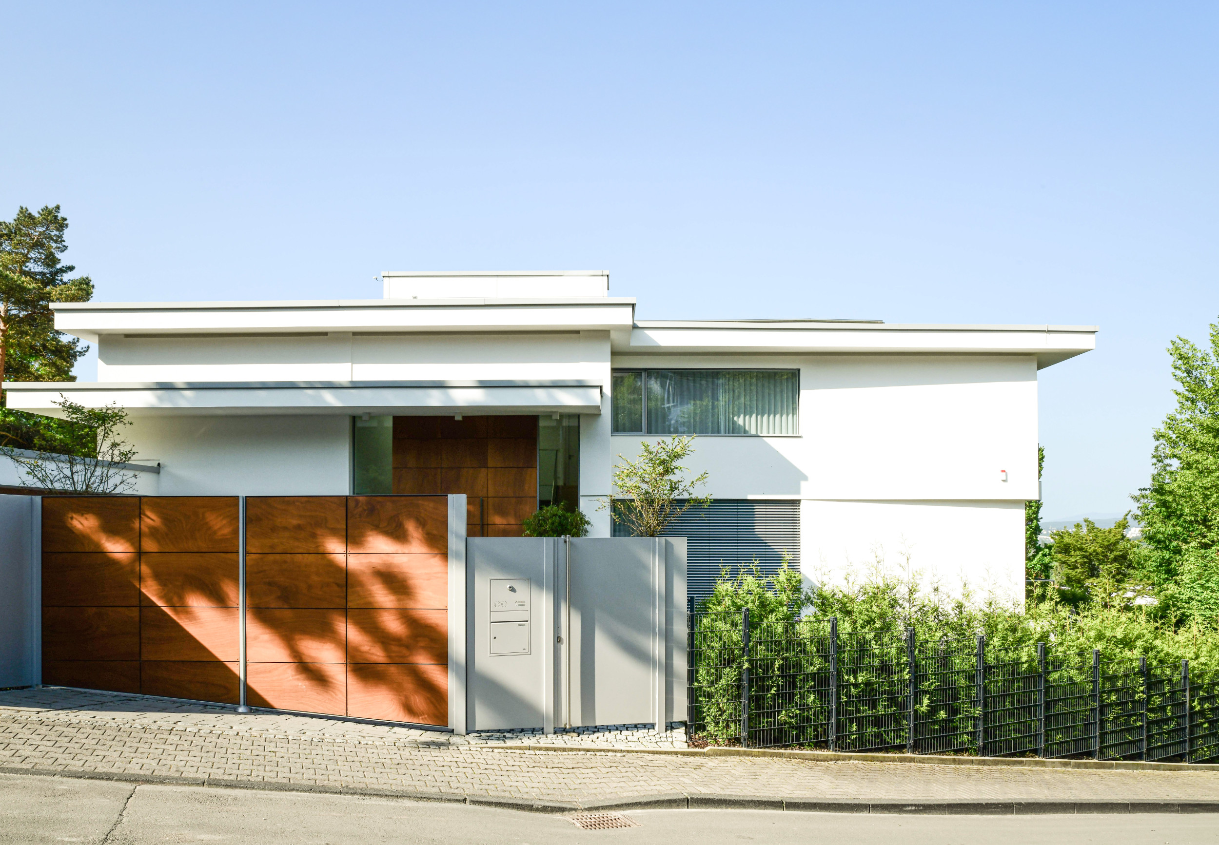Einfamilienhaus Haideweg