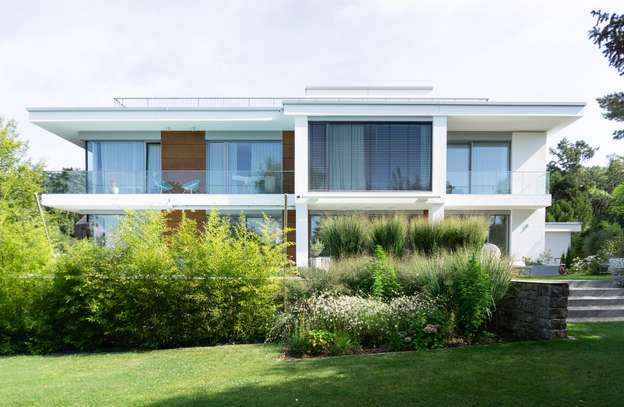 Einfamilienhaus Haideweg