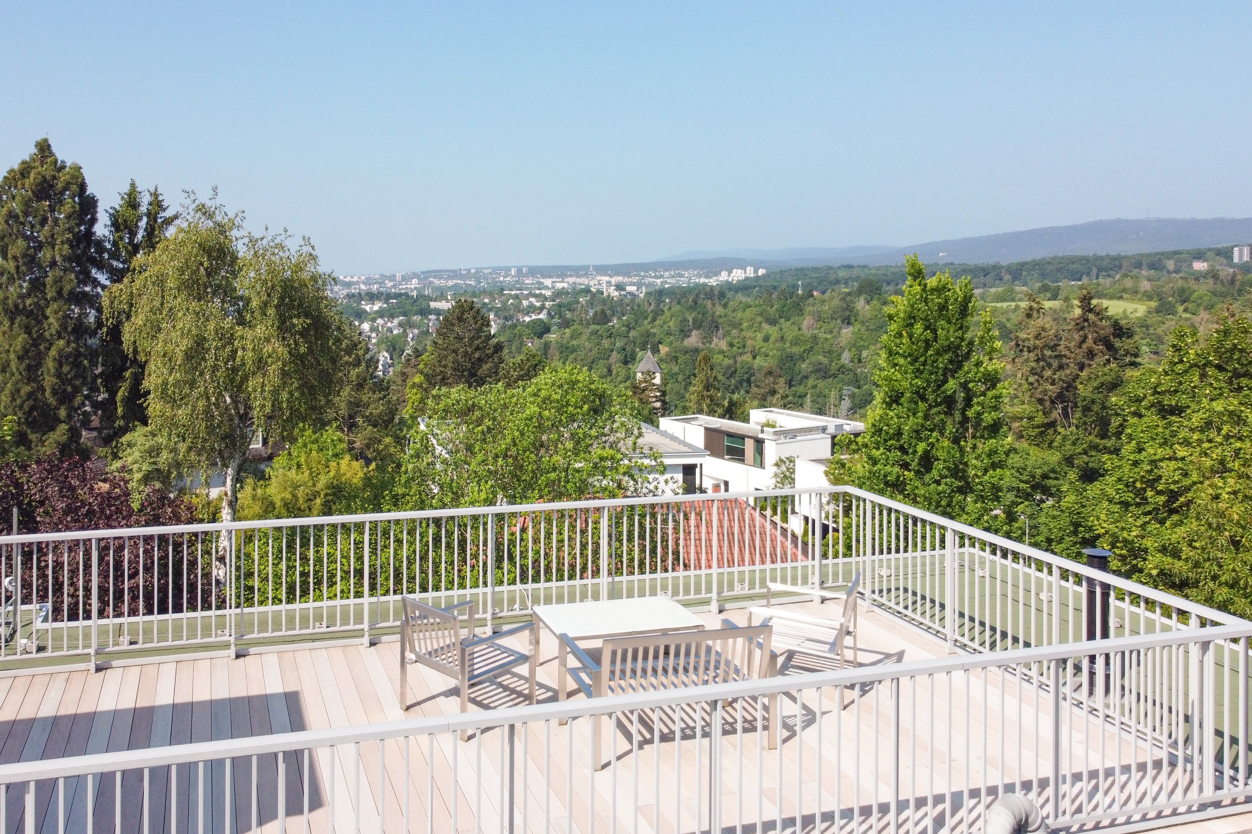 Einfamilienhaus Haideweg