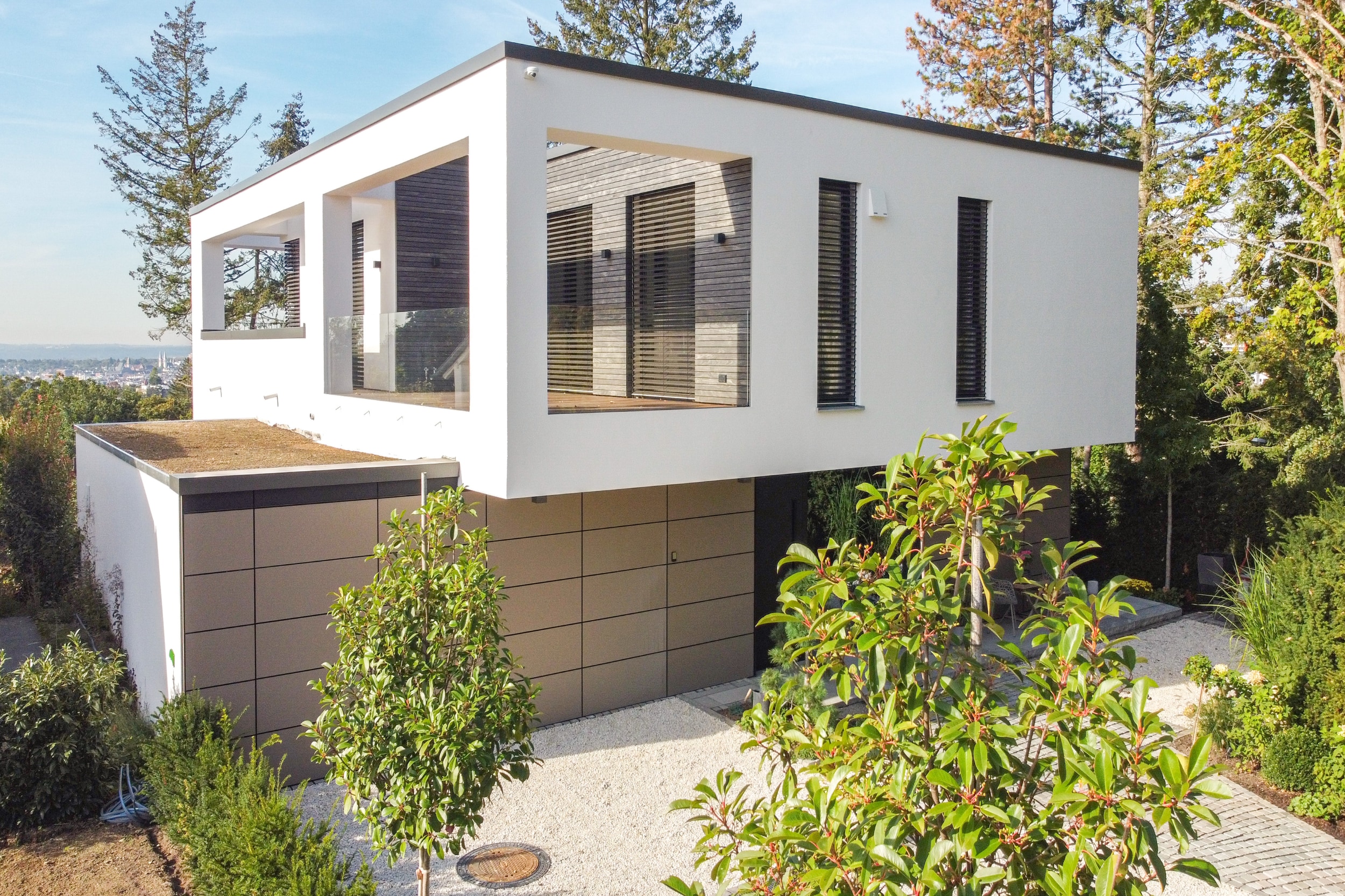 Einfamilienhaus am Allersberg