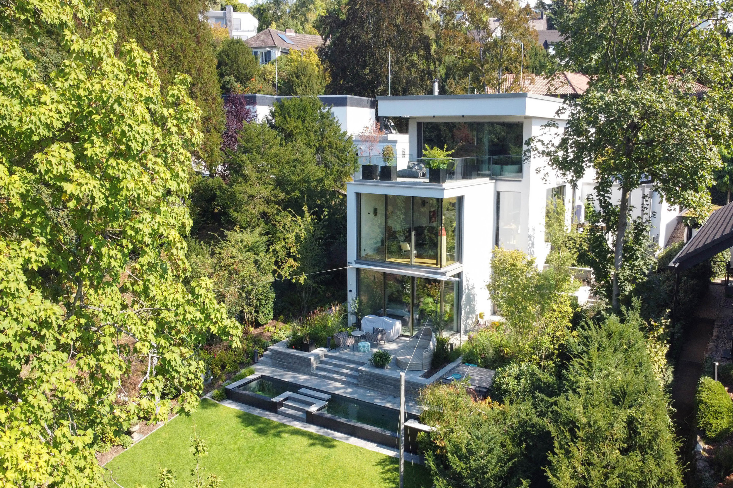 Einfamilienhaus Am Birnbaum