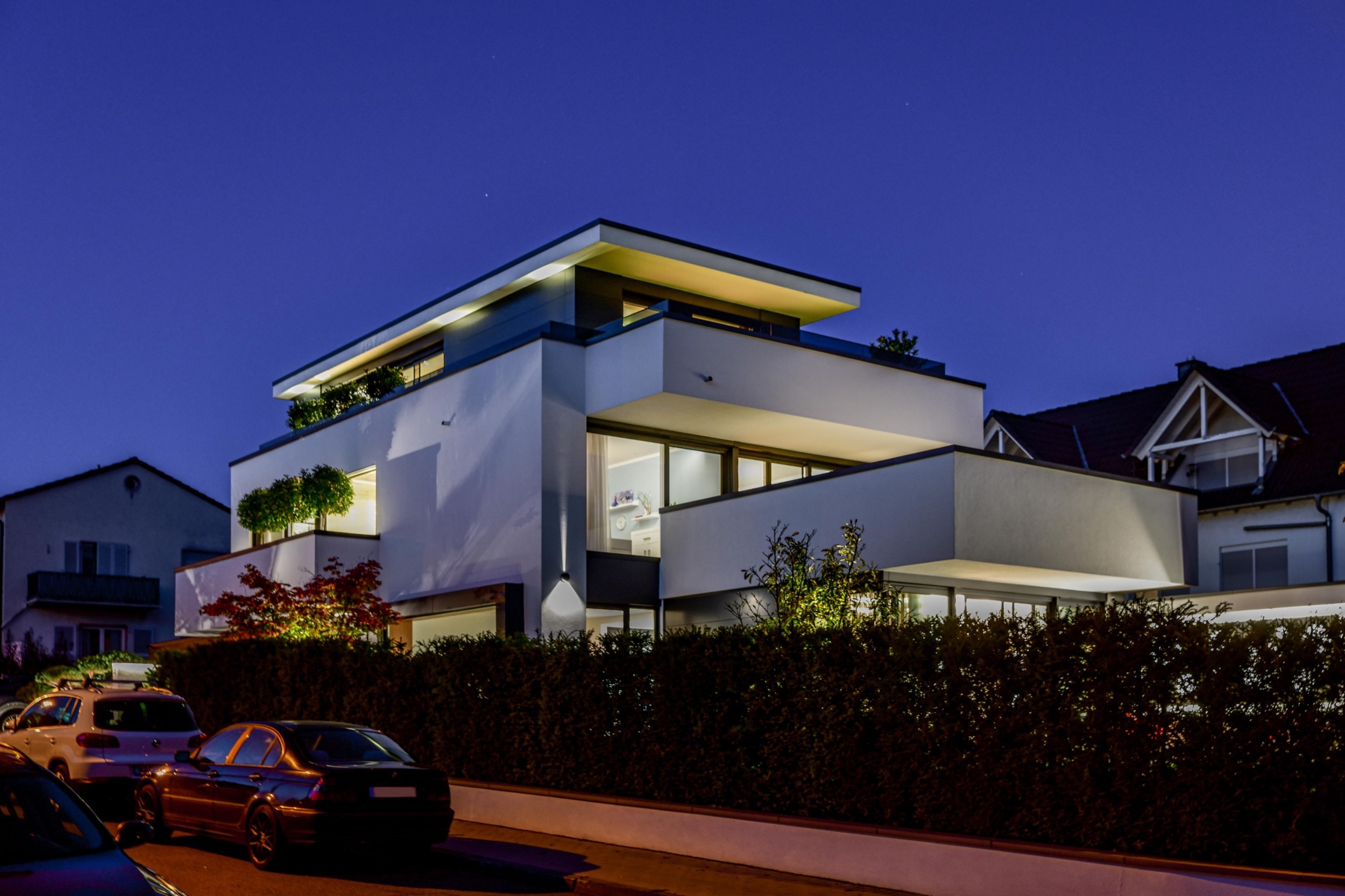 Einfamilienhaus Wilhelmshöhe