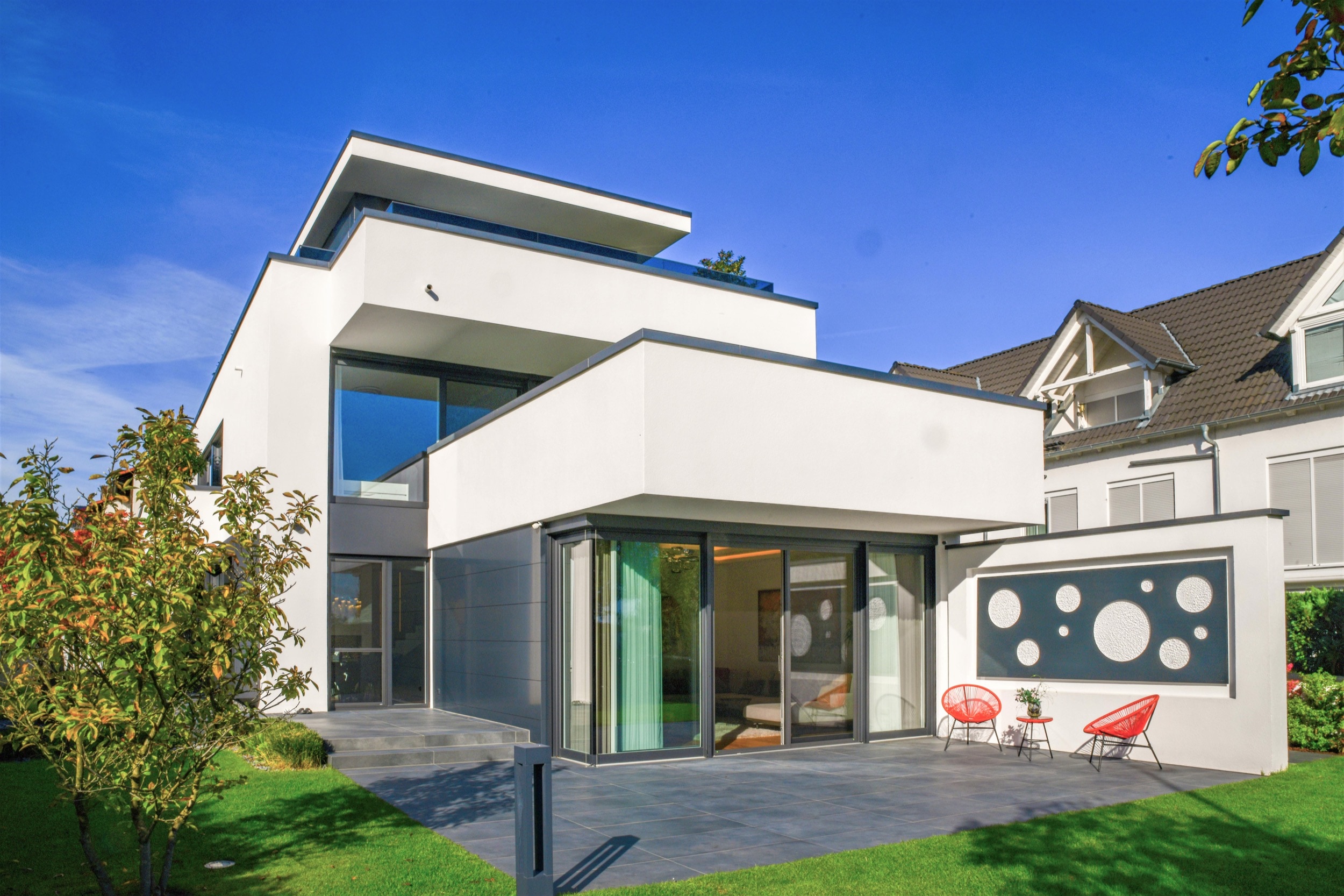 Einfamilienhaus Wilhelmshöhe