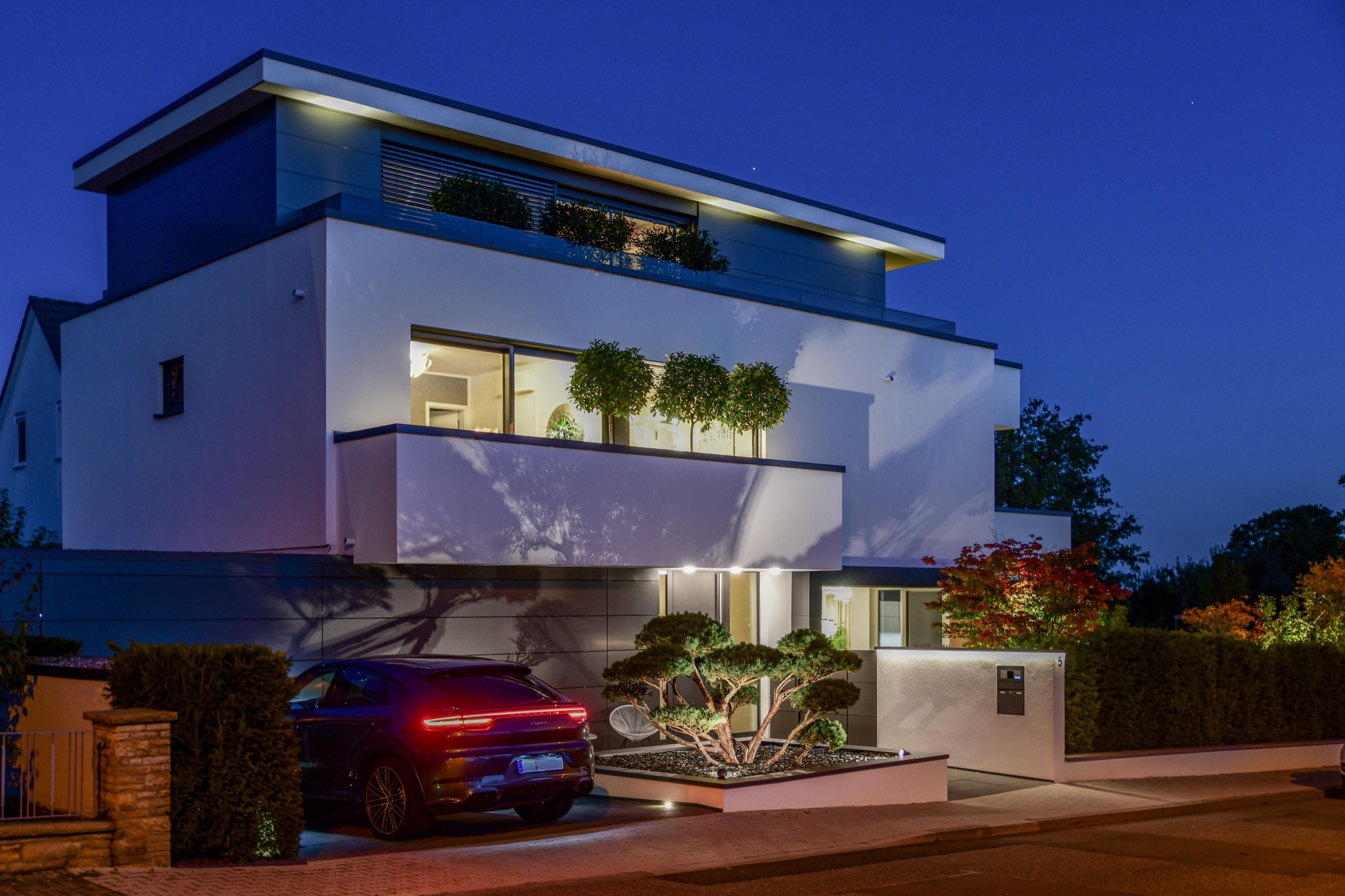 Einfamilienhaus Wilhelmshöhe