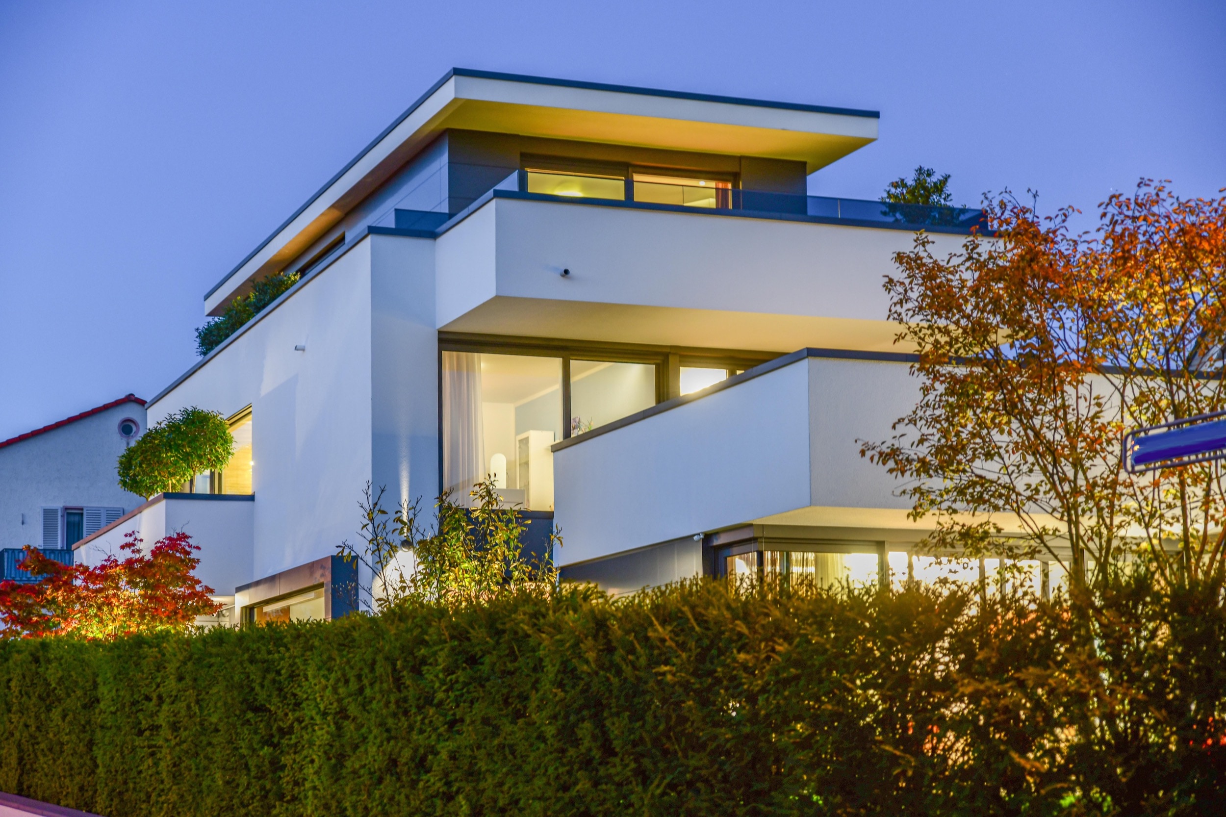 Einfamilienhaus Wilhelmshöhe