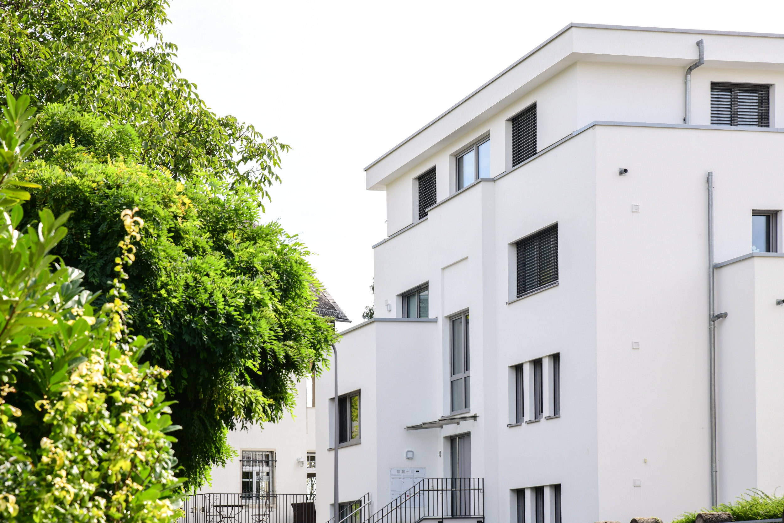 Mehrfamilienhaus Am Henkellpark