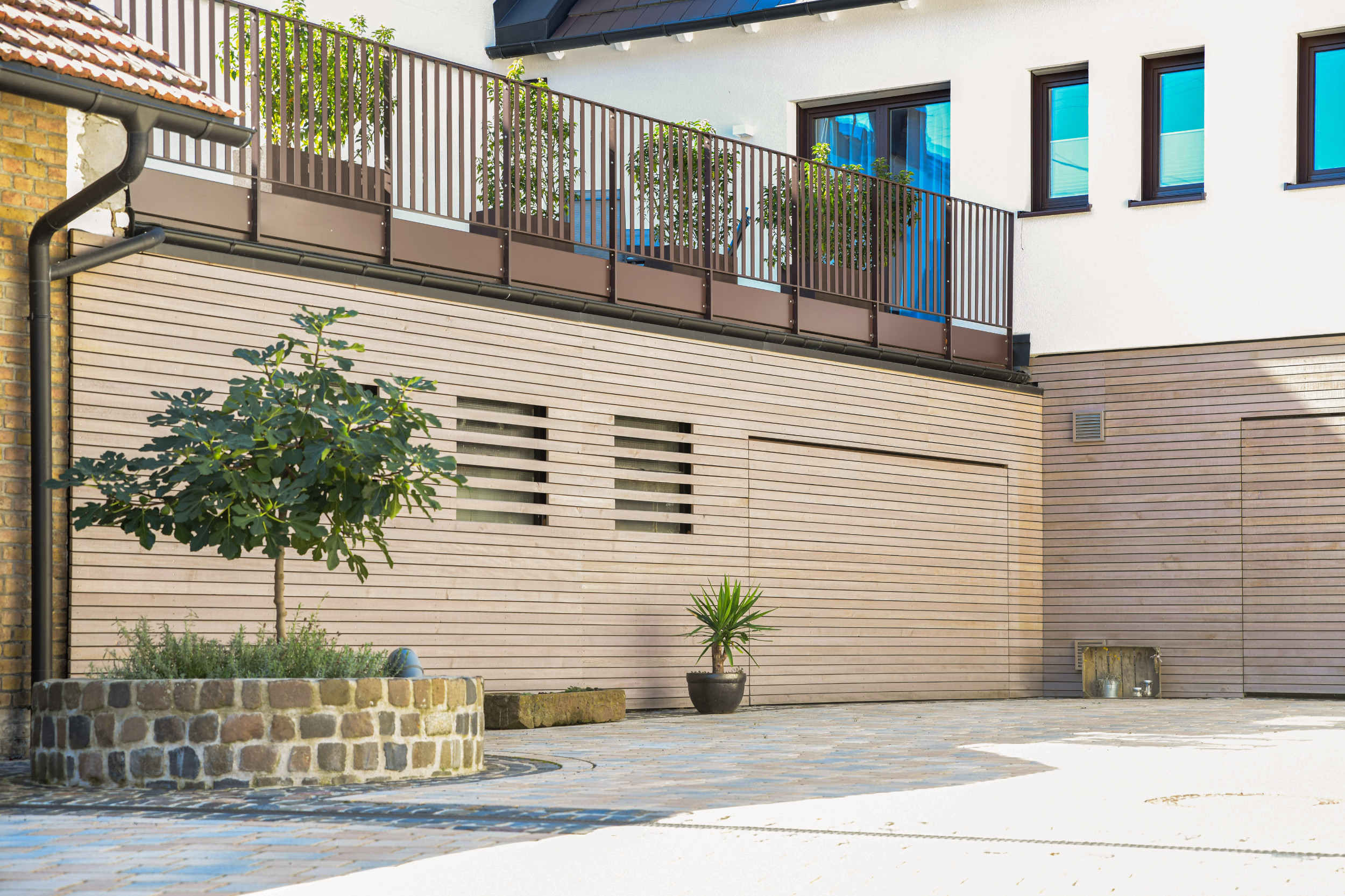 Mehrfamilienhaus Hofreite Heßloch