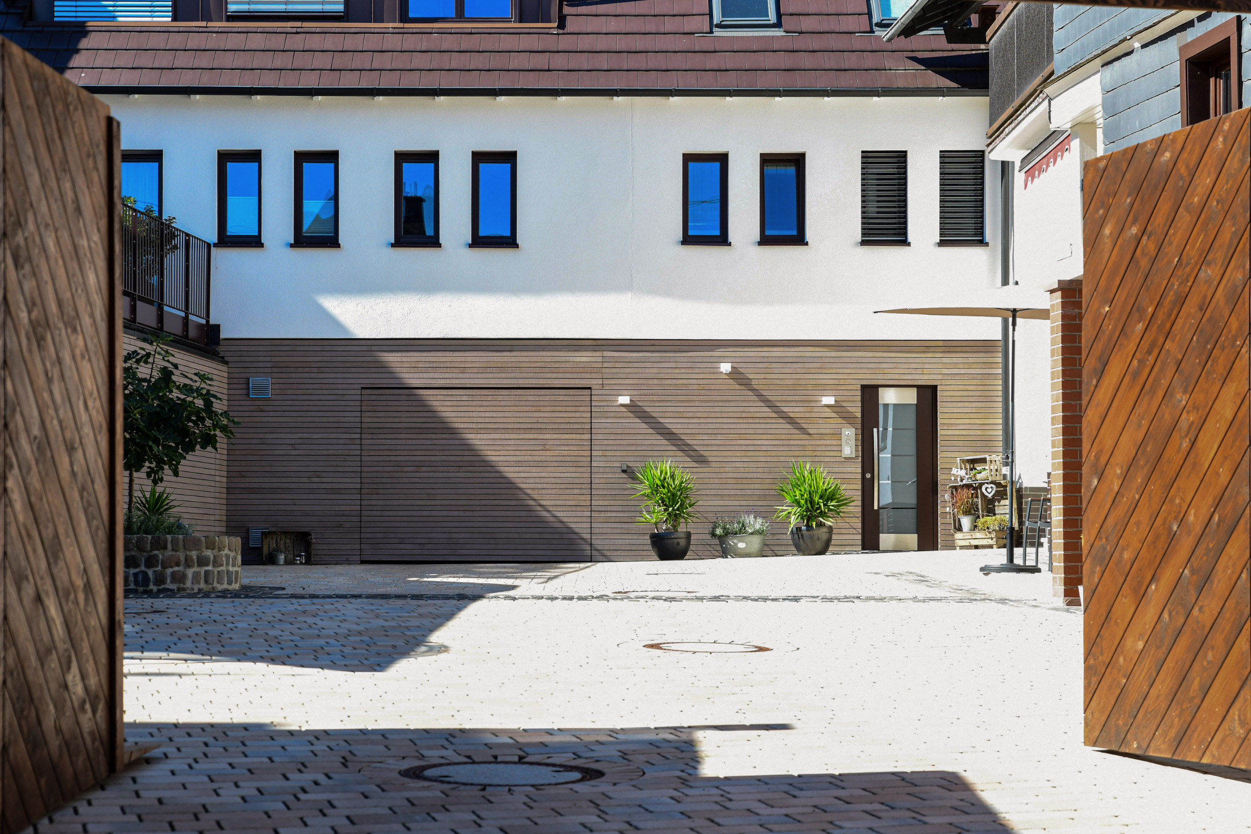 Mehrfamilienhaus Hofreite Heßloch