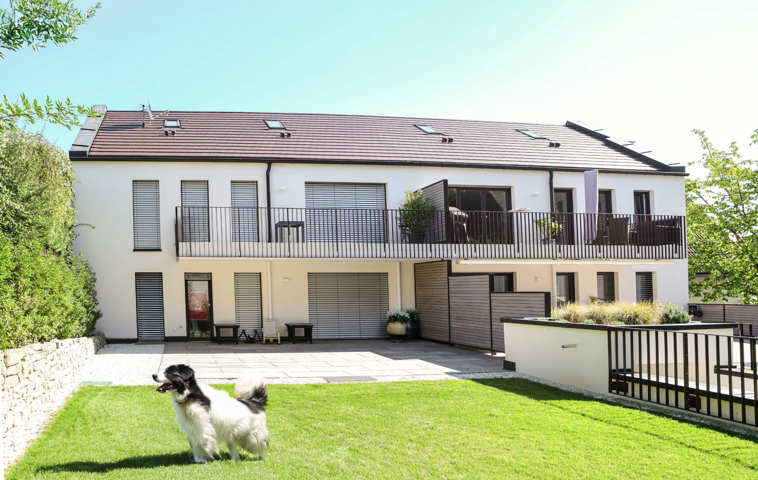 Mehrfamilienhaus Hofreite Heßloch