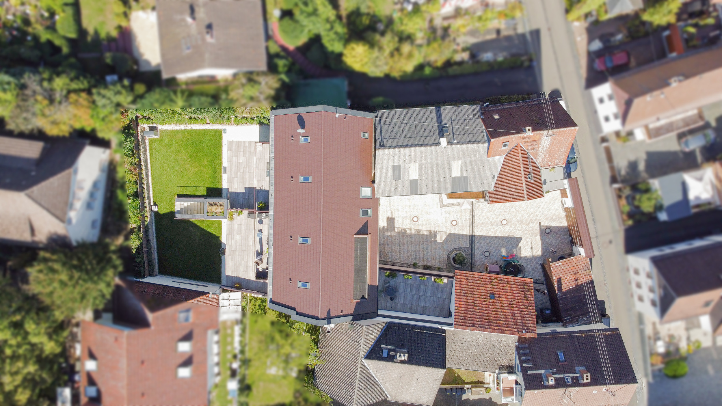 Mehrfamilienhaus Hofreite Heßloch