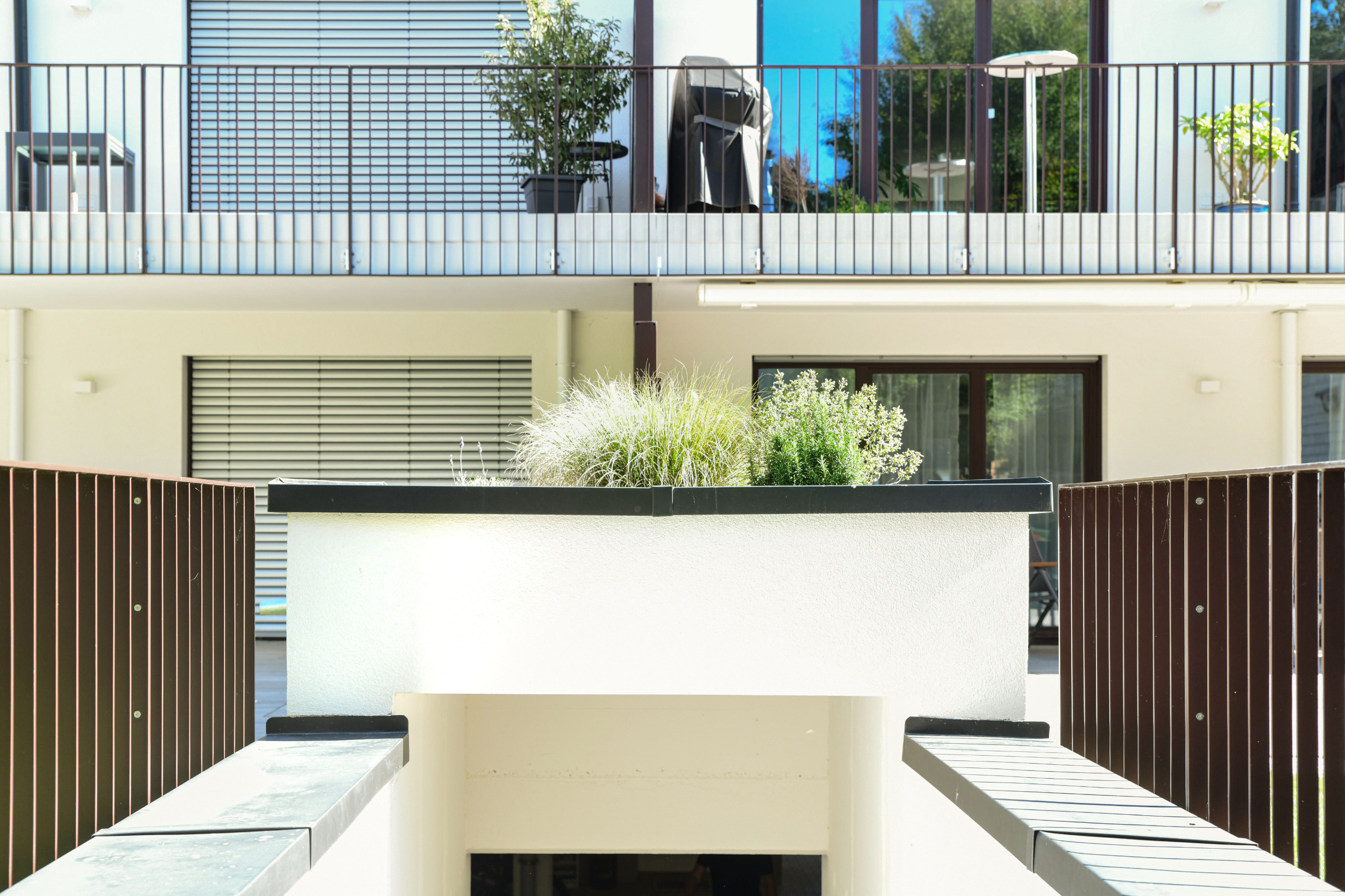 Mehrfamilienhaus Hofreite Heßloch