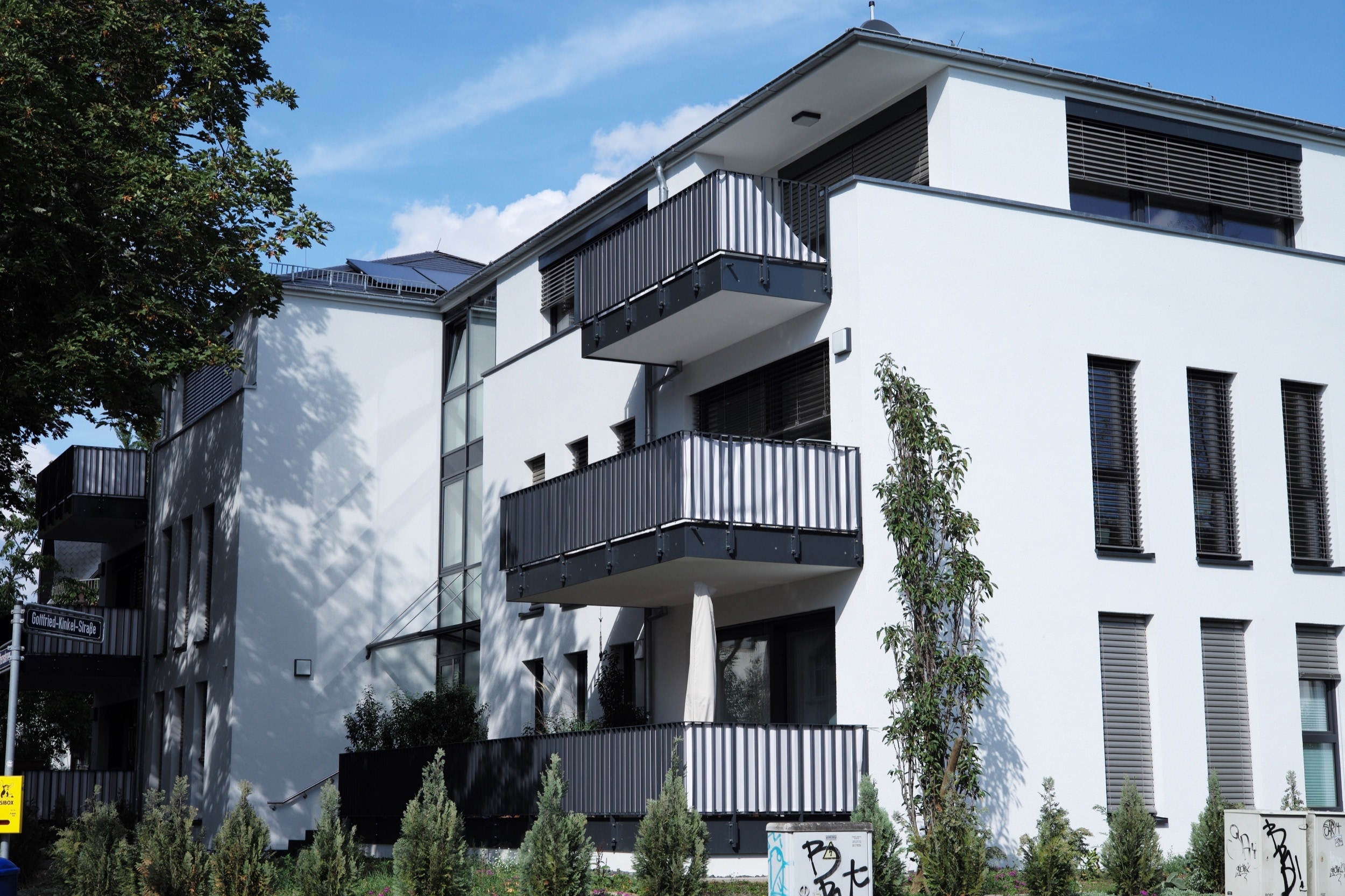 MFH Gottfried-Kinkel-Straße, Wiesbaden