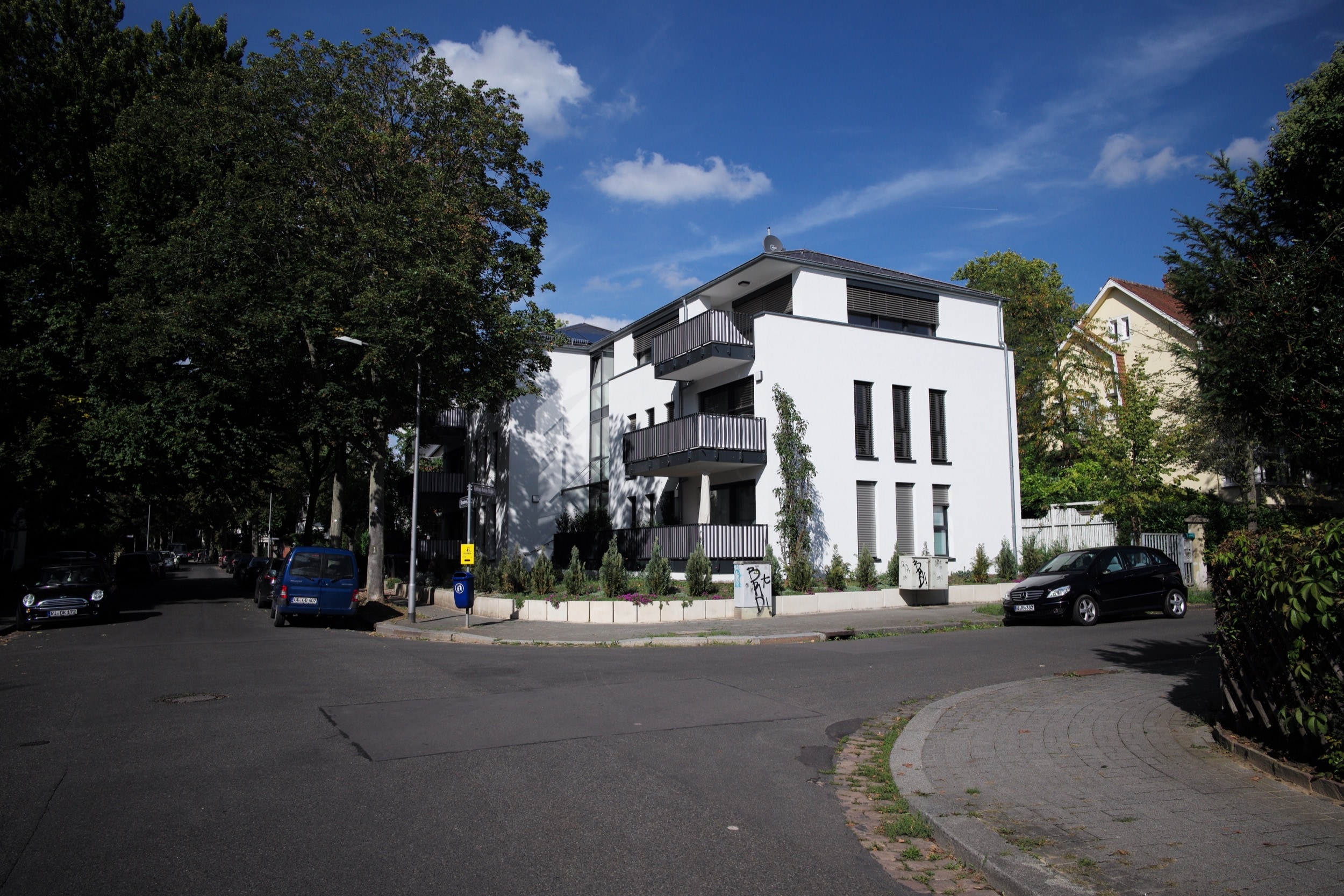 MFH Gottfried-Kinkel-Straße, Wiesbaden