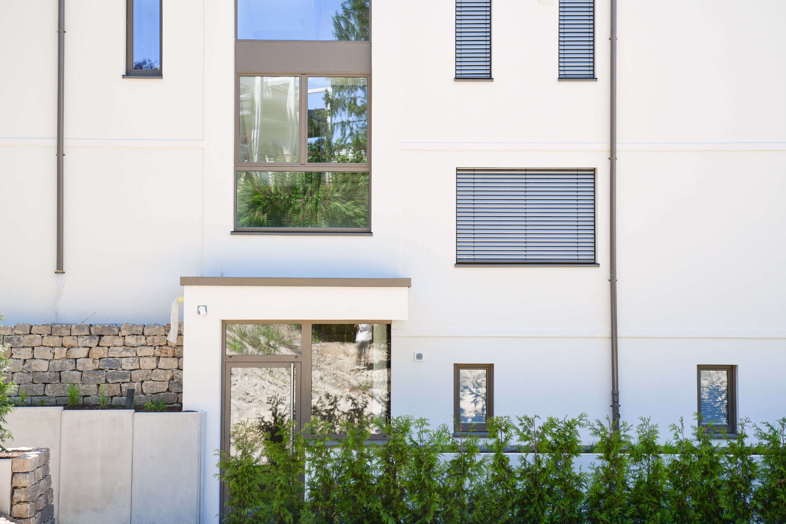 Mehrfamilienwohnhaus Hegelstraße