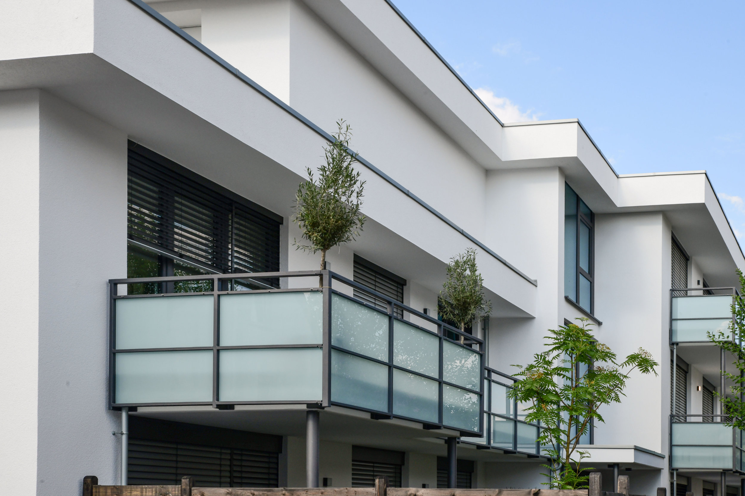 Mehrfamilienwohnhaus Nauroder Straße