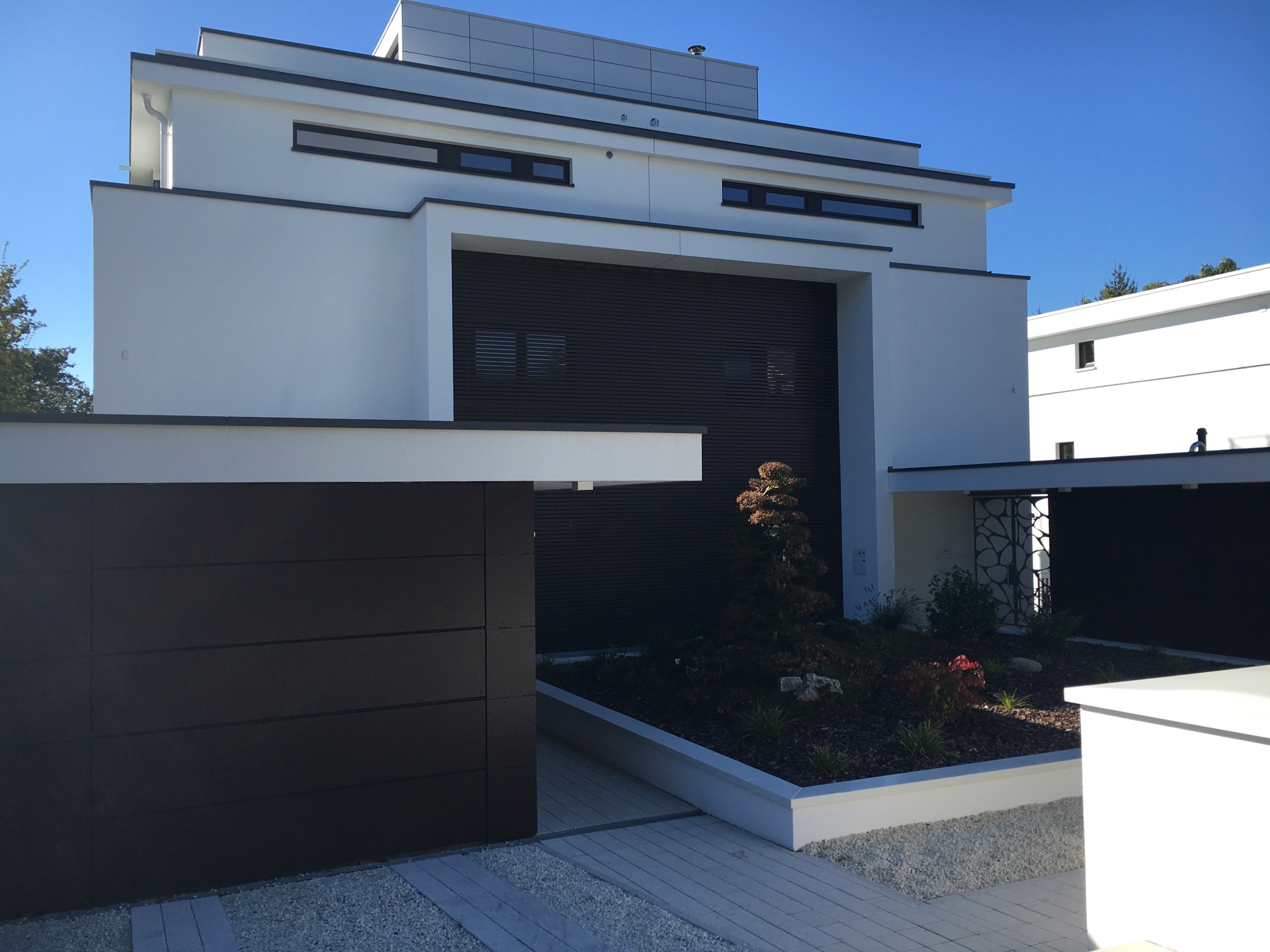 Mehrfamilienvilla Gluckstraße 3