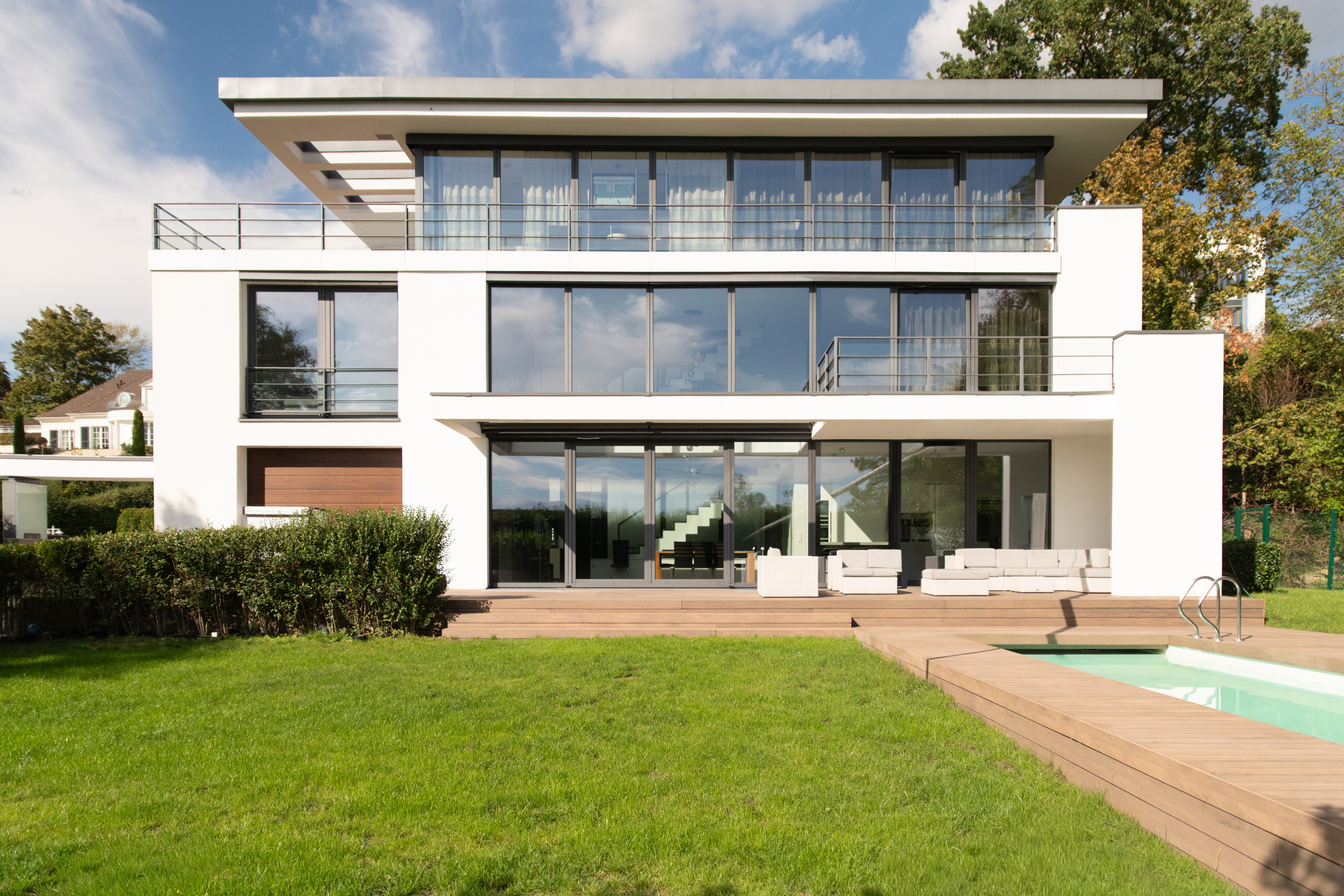 Villa Komponistenviertel
