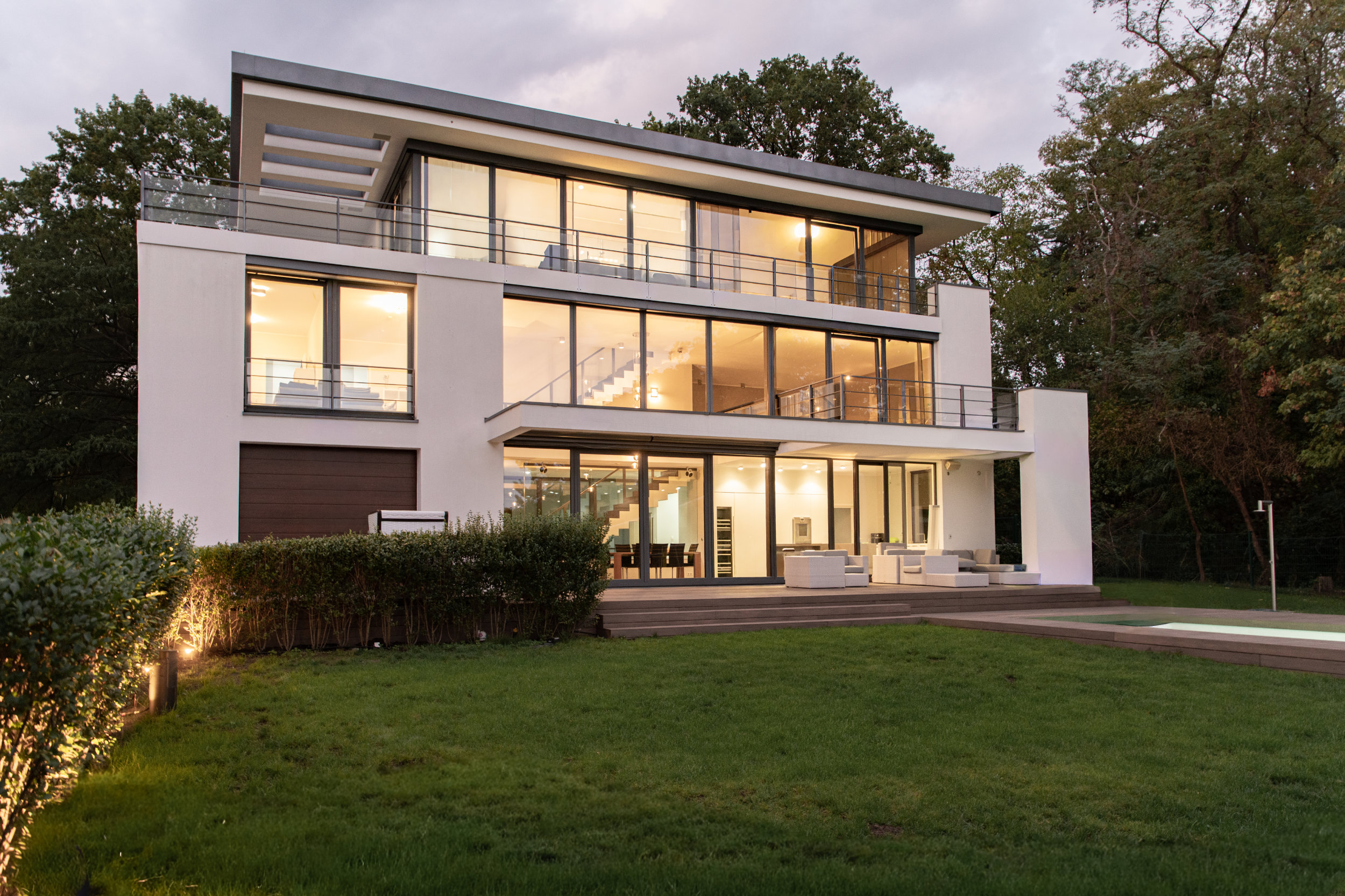 Villa Komponistenviertel